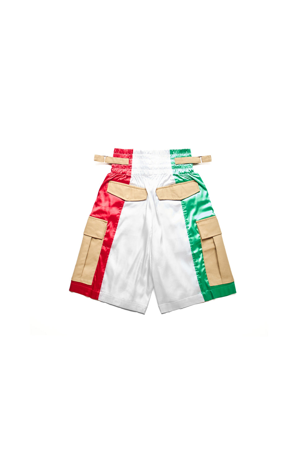 Aris Tatalovich Boxing Cargo Shorts Multi 12288