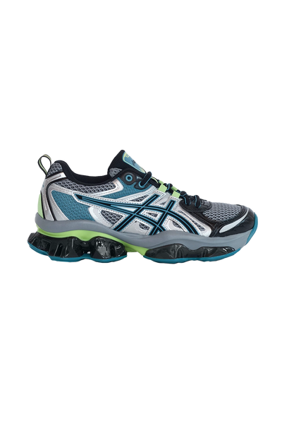 Asics Gel-Quantum Kinetic Sneakers Gravel/Black – ESSXNYC