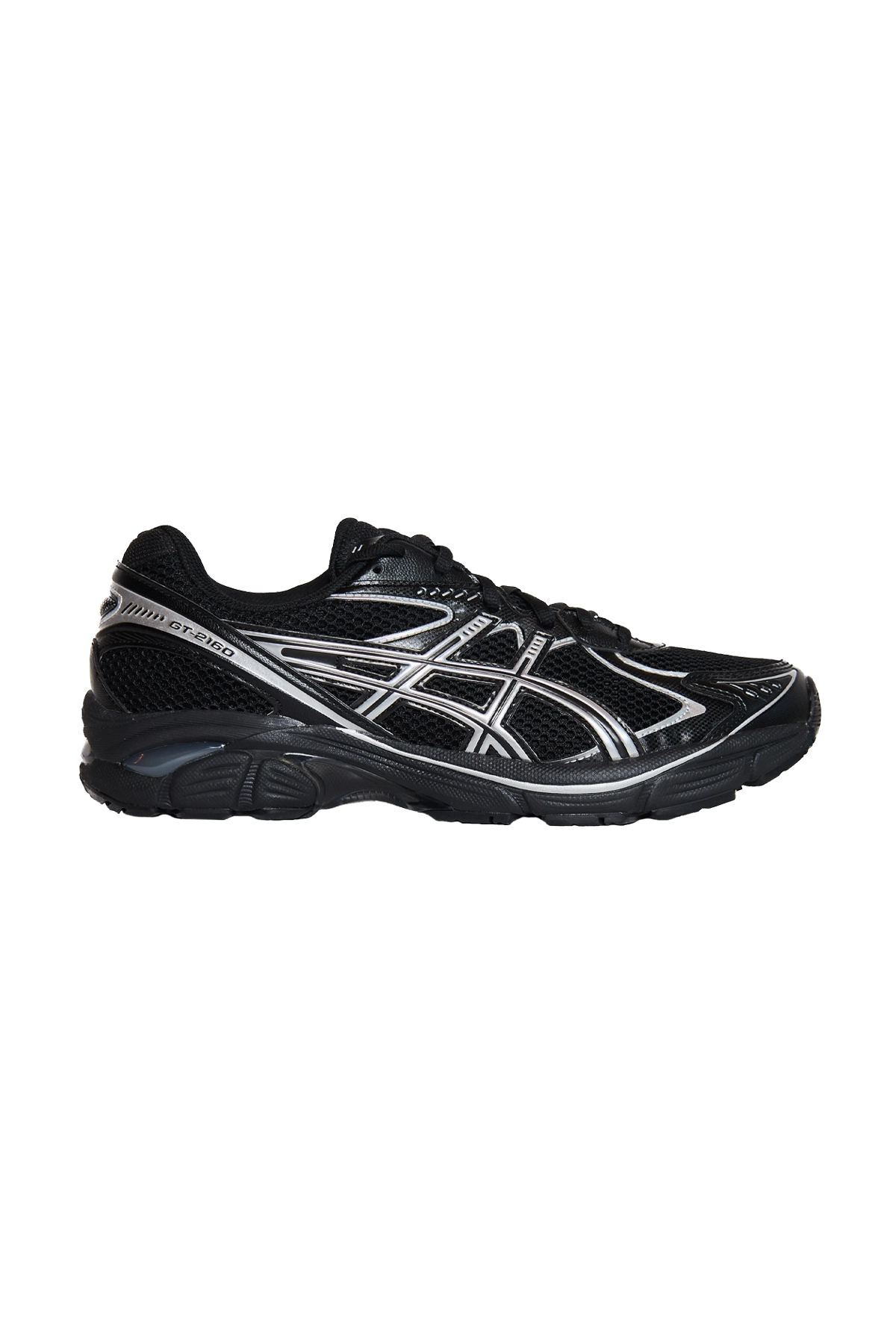 Asics GT-2160 Black/Pure Silver