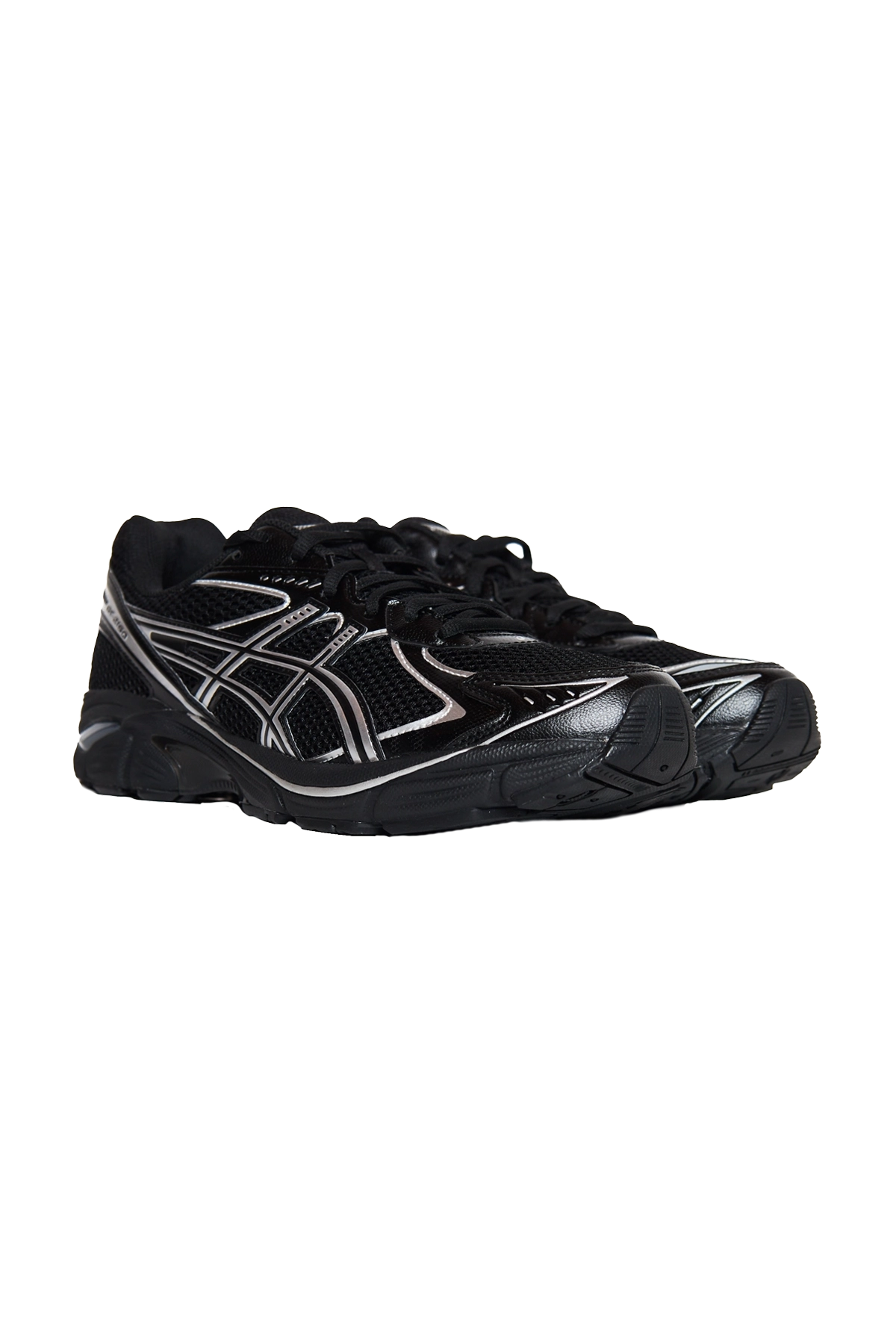 Asics GT-2160 Black/Pure Silver 1