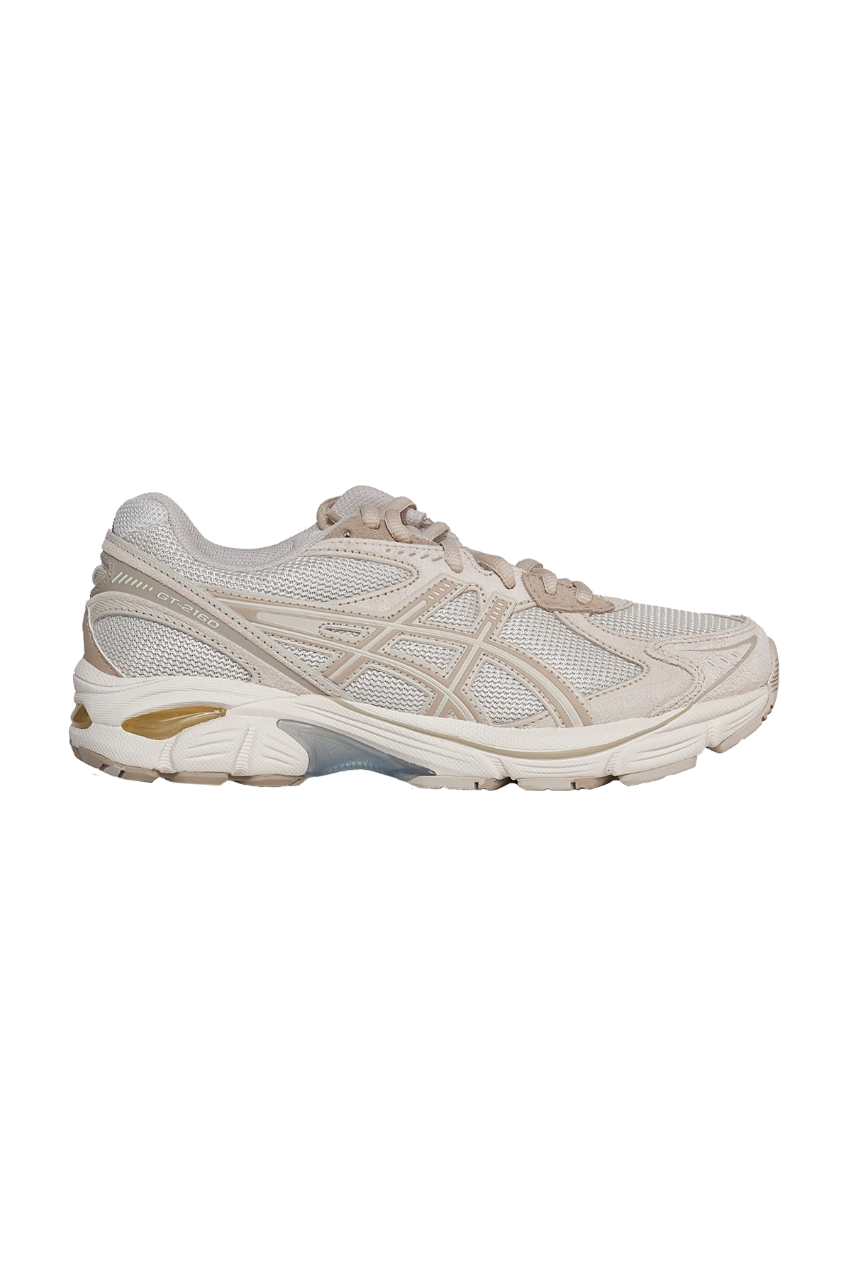 Asics GT-2160 Cream/Feather Grey