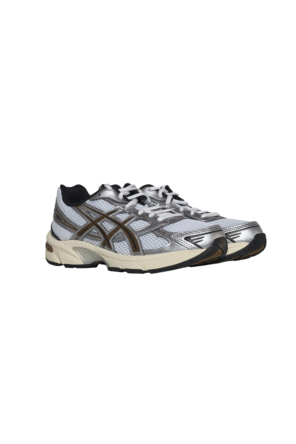 Asics Gel-1130 White/Clay Canyon