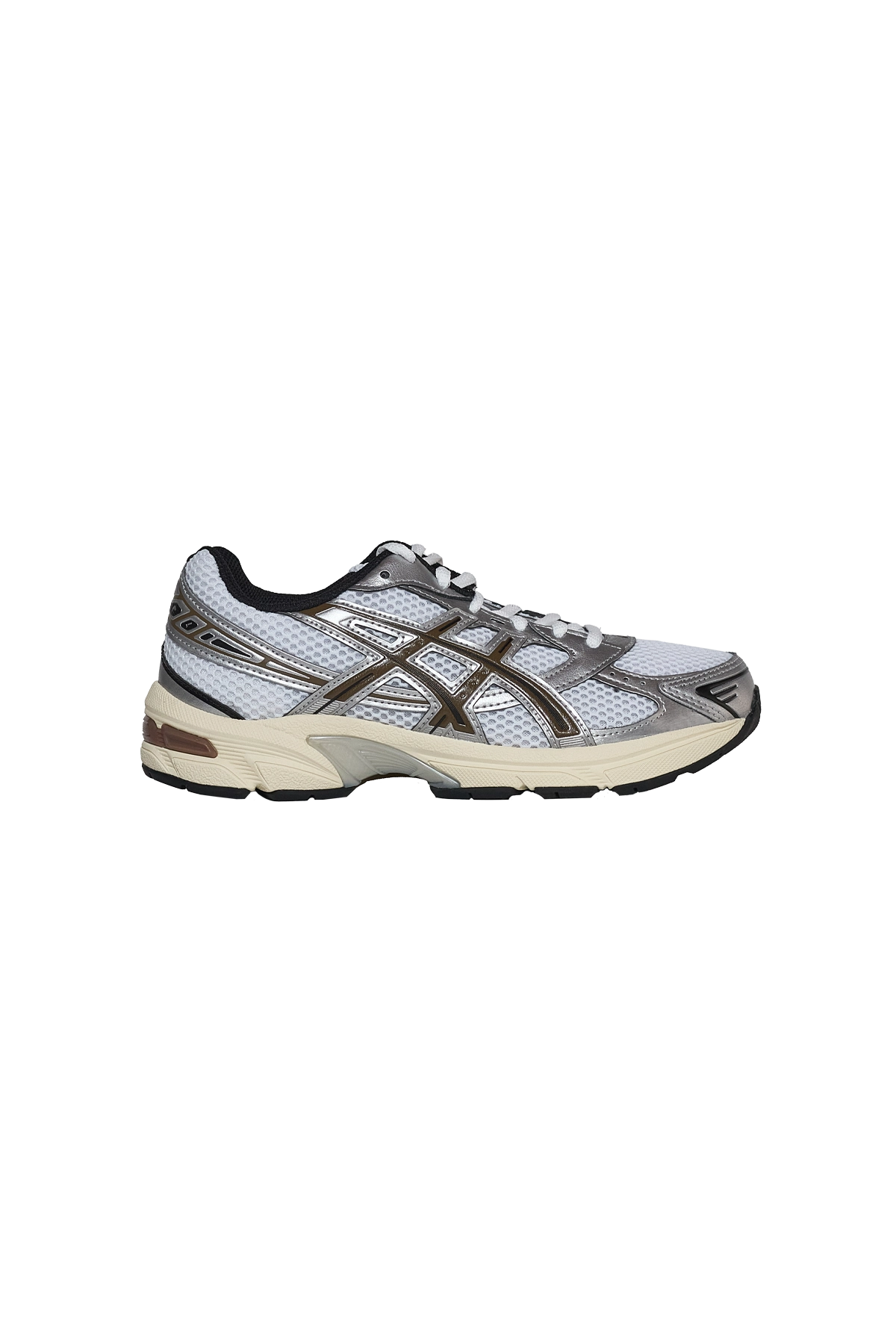 Asics Gel-1130 White/Clay Canyon 1