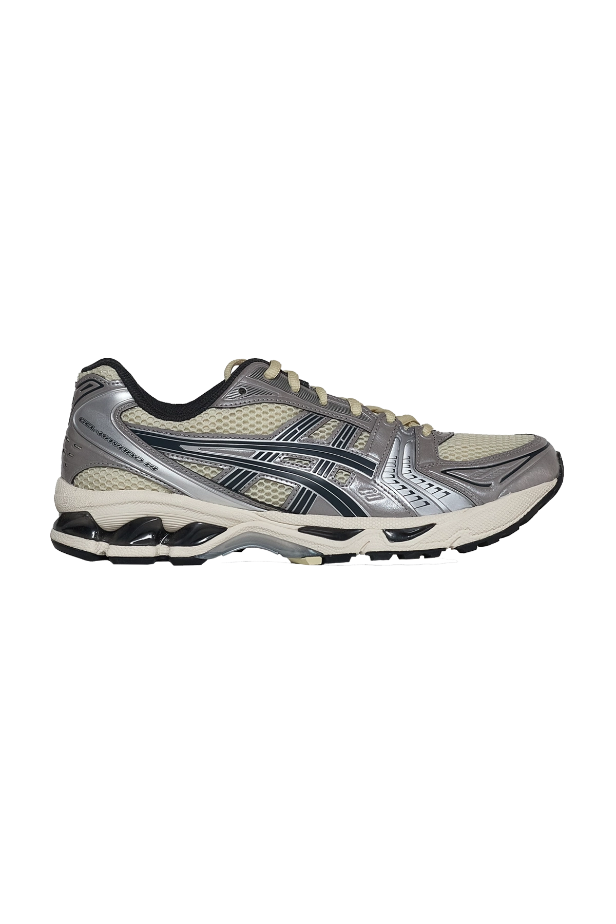 Asics Gel-Kayano 14 Oyster White/Steeple Grey