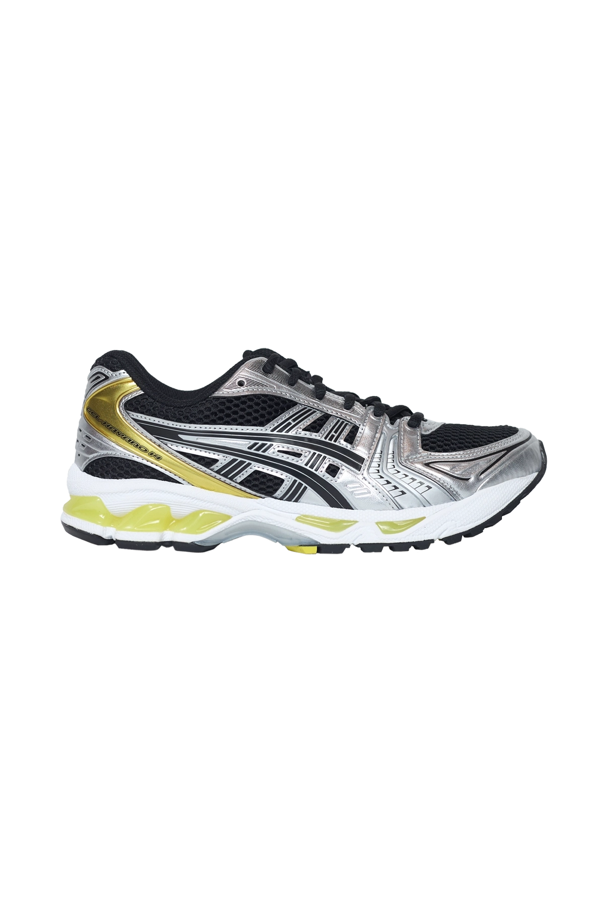 Asics Gel-Kayano 14 Yellow