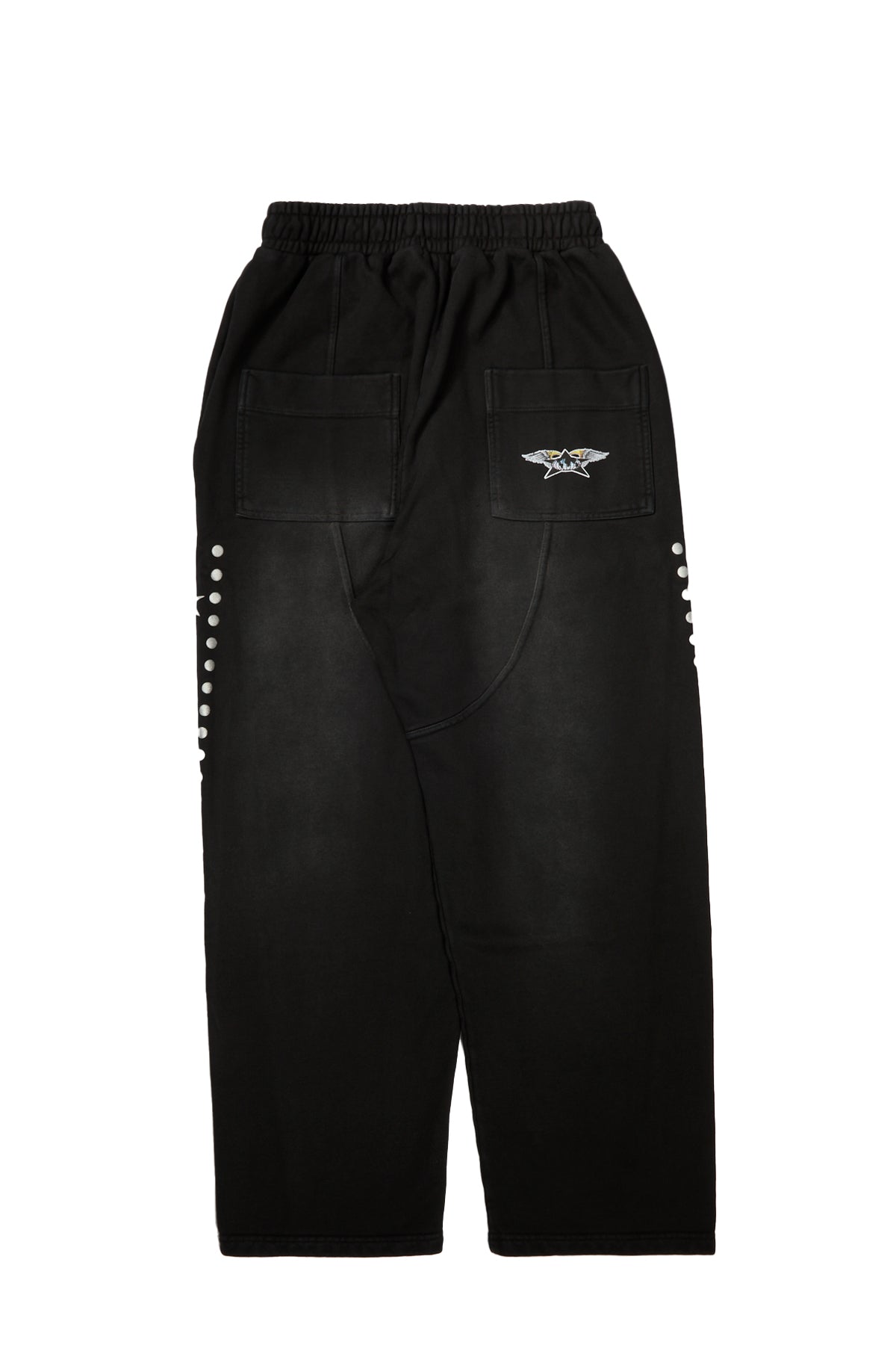 Barriers Buster Sweatpant Black