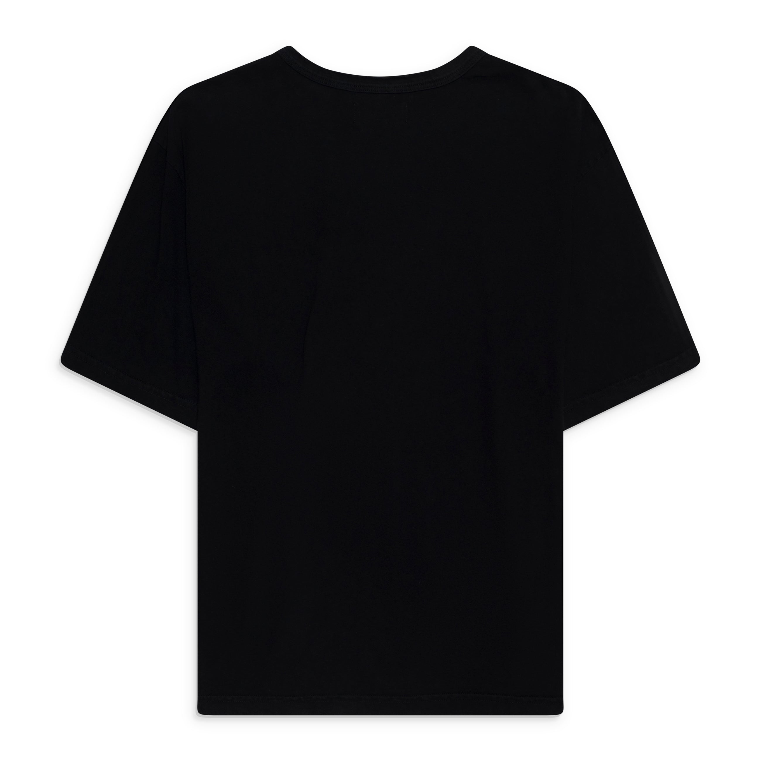 Barriers Star Panther Tee Black - back