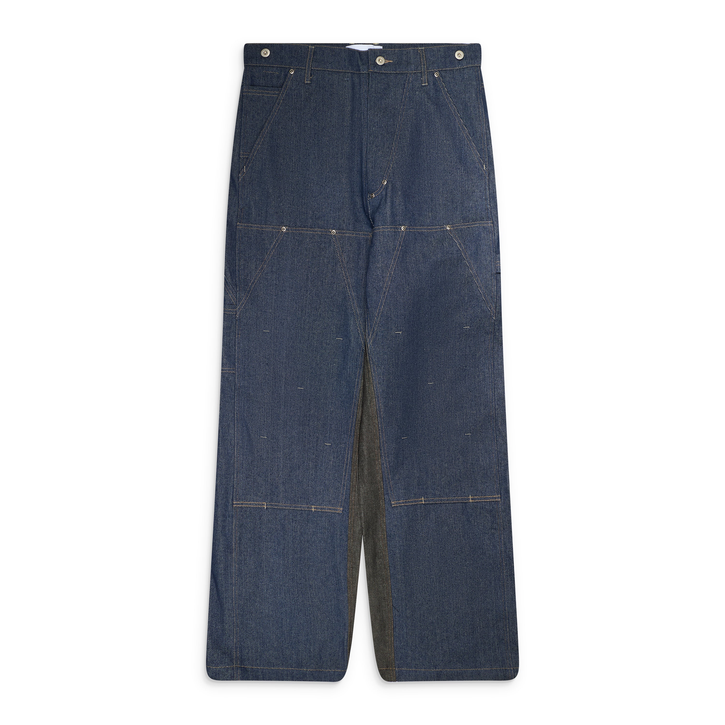 Bryan Jimenez Indigo Jimenez Denim Blue