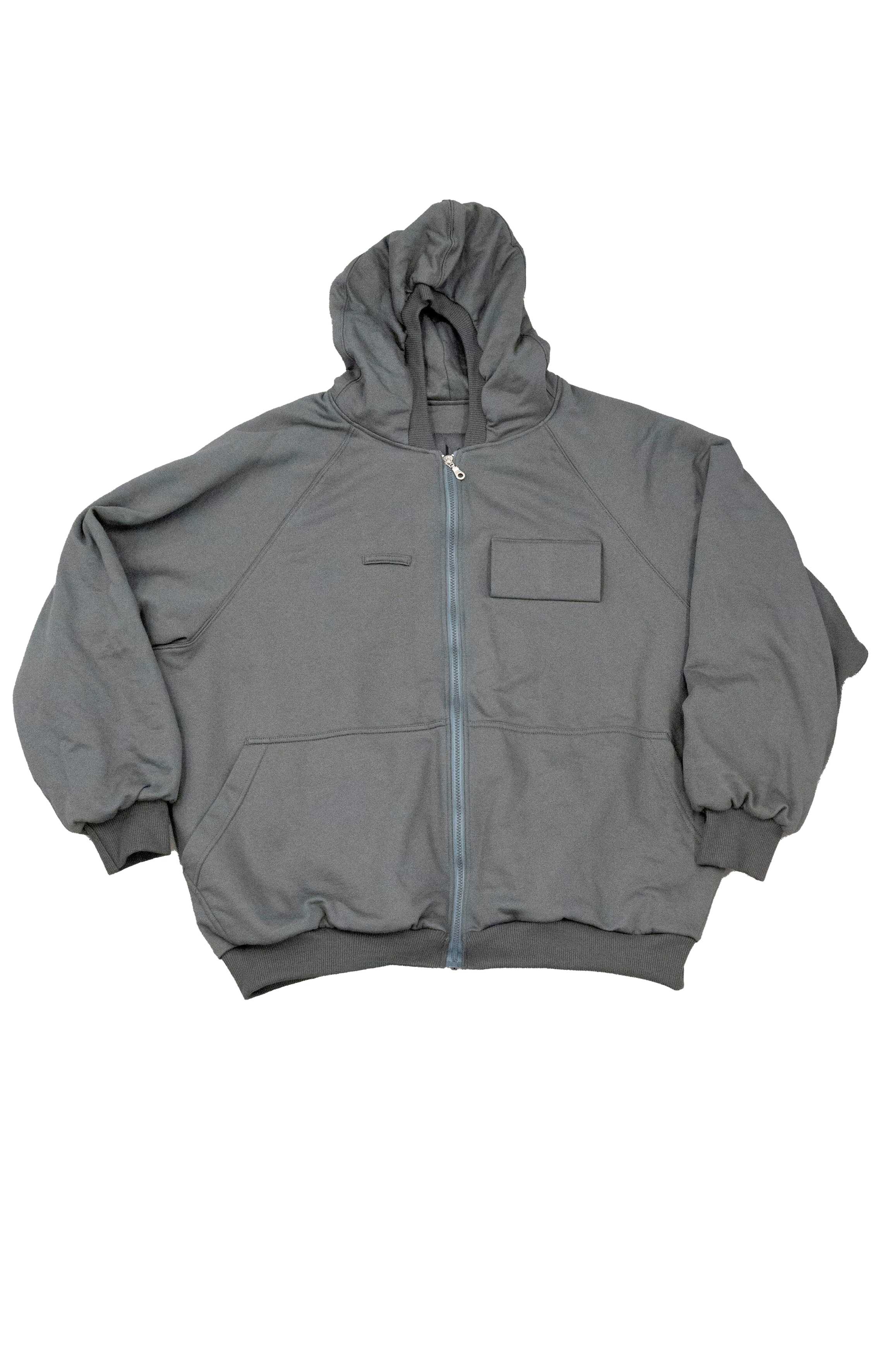 Bryan Jimenez Mk Hoodie Ash