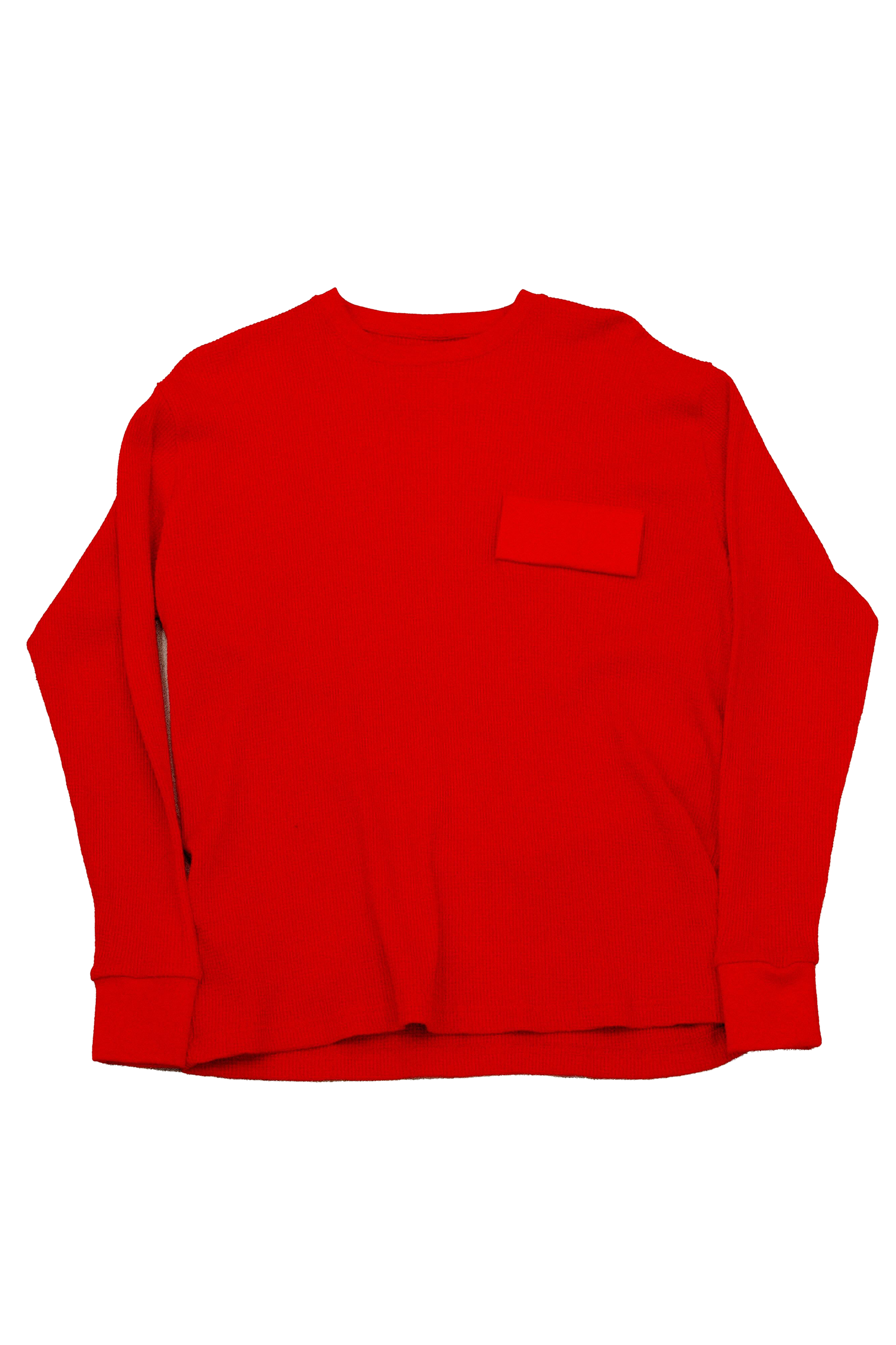 Bryan Jimenez Logo Thermal Red