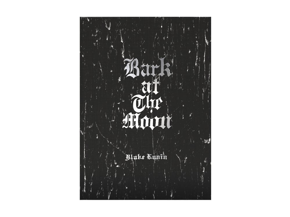 Rabarts Bark At The Moon By Blake Kunin