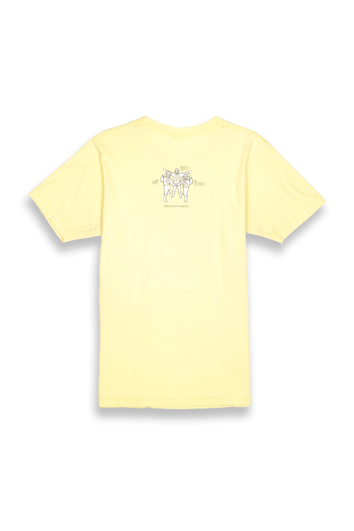 Mr. X Beastie Boys Yellow