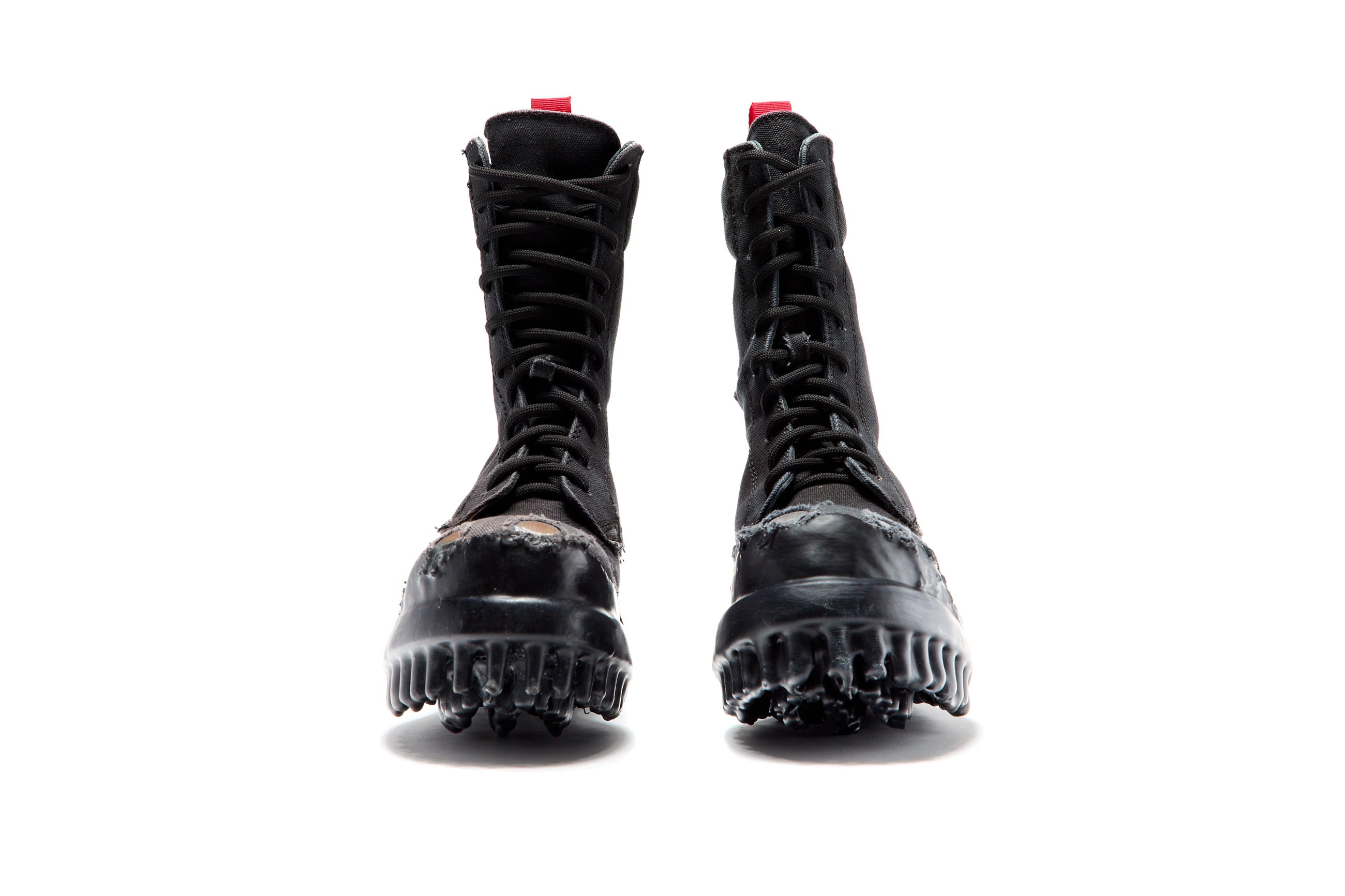 424 MINER BOOTS Black
