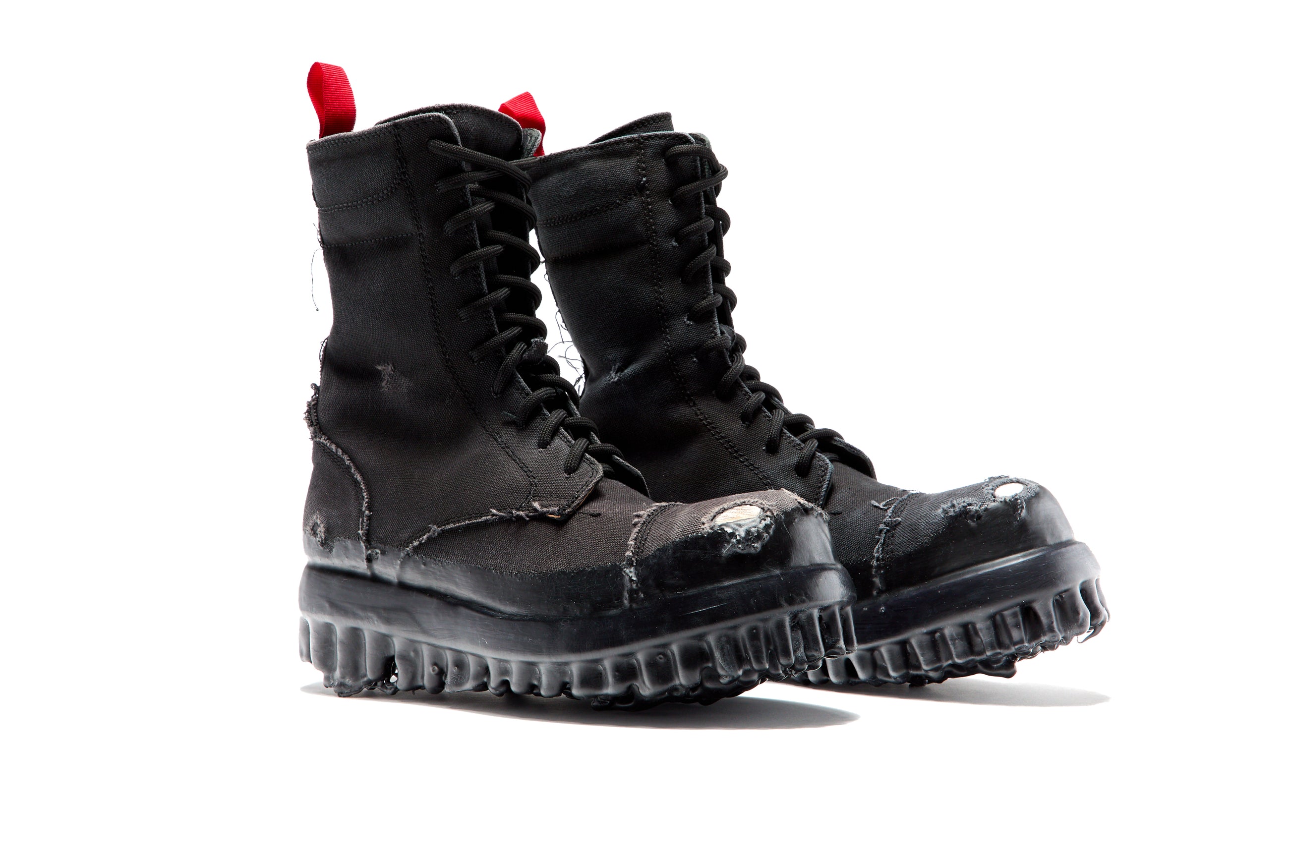 424 MINER BOOTS Black