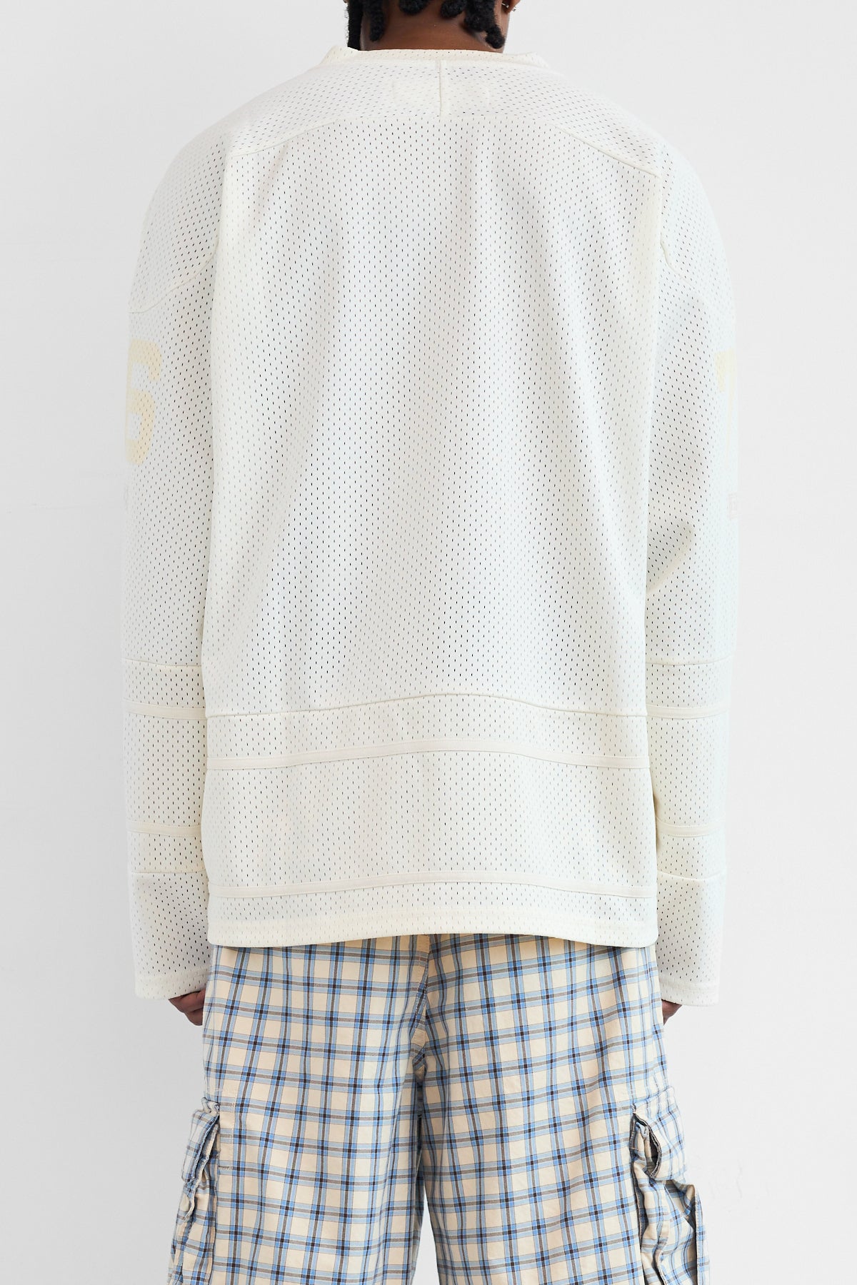 ERL CALIFORNIA HOCKEY JERSEYゲームシャツ california hockey jersey – ERL Clothing