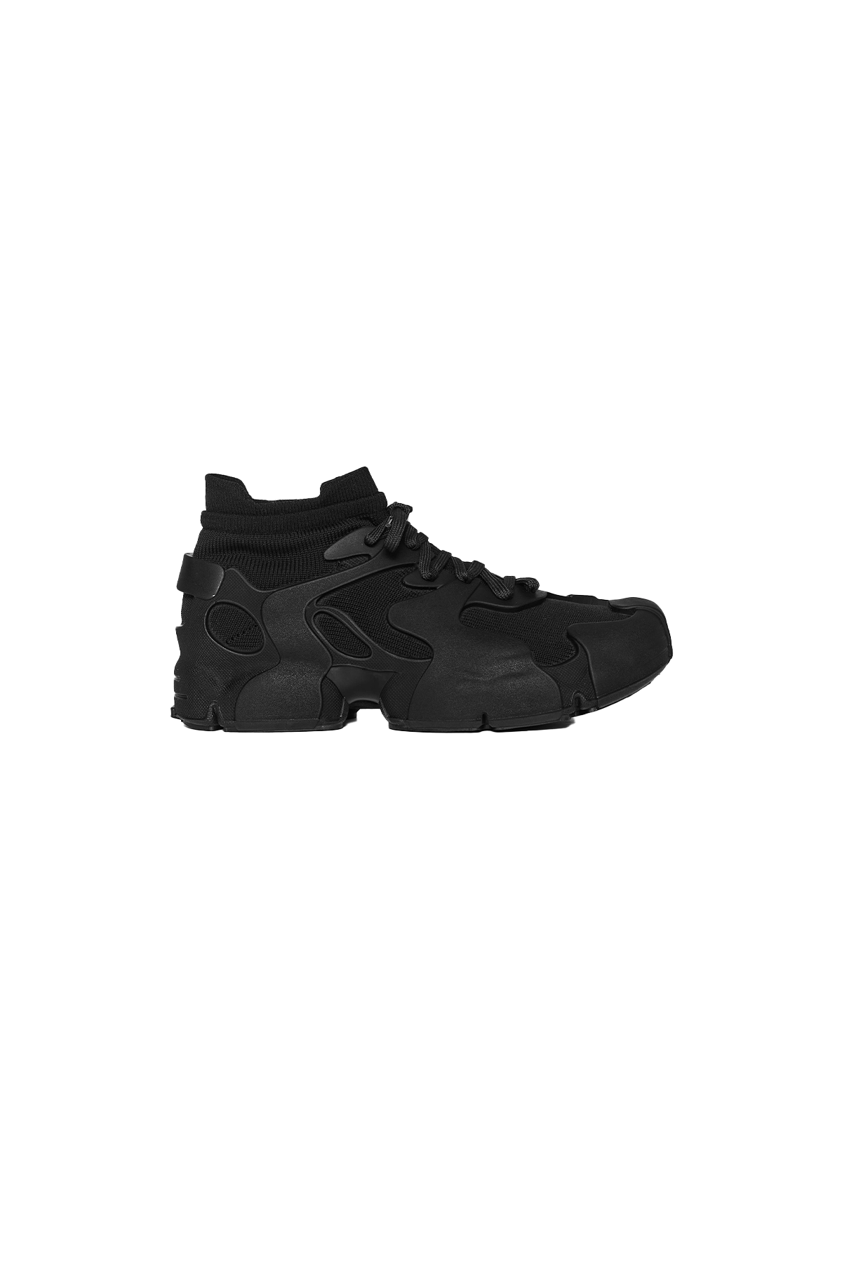 CAMPER LAB Black Tossu Sneakers