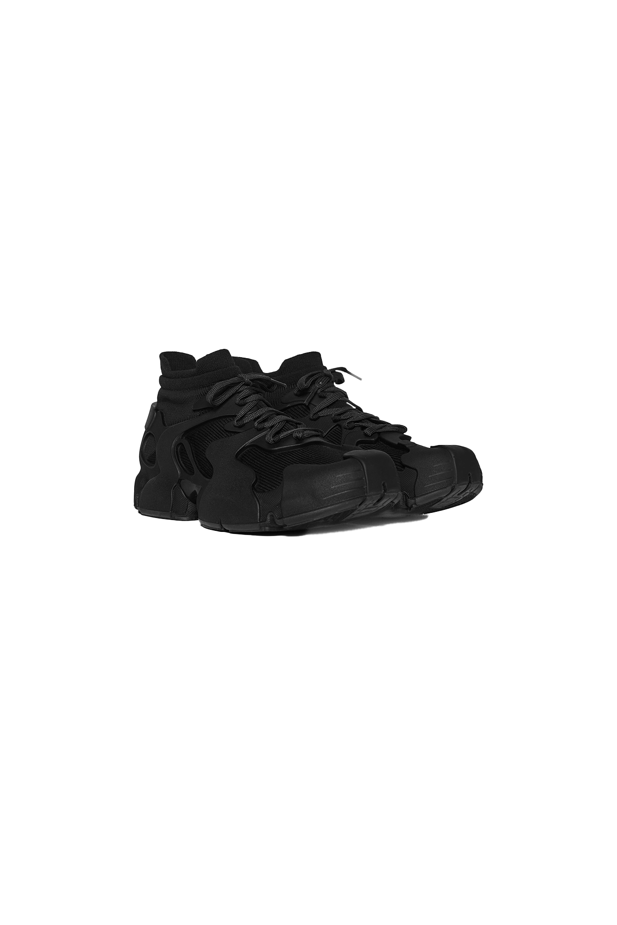 CAMPER LAB Black Tossu Sneakers 2