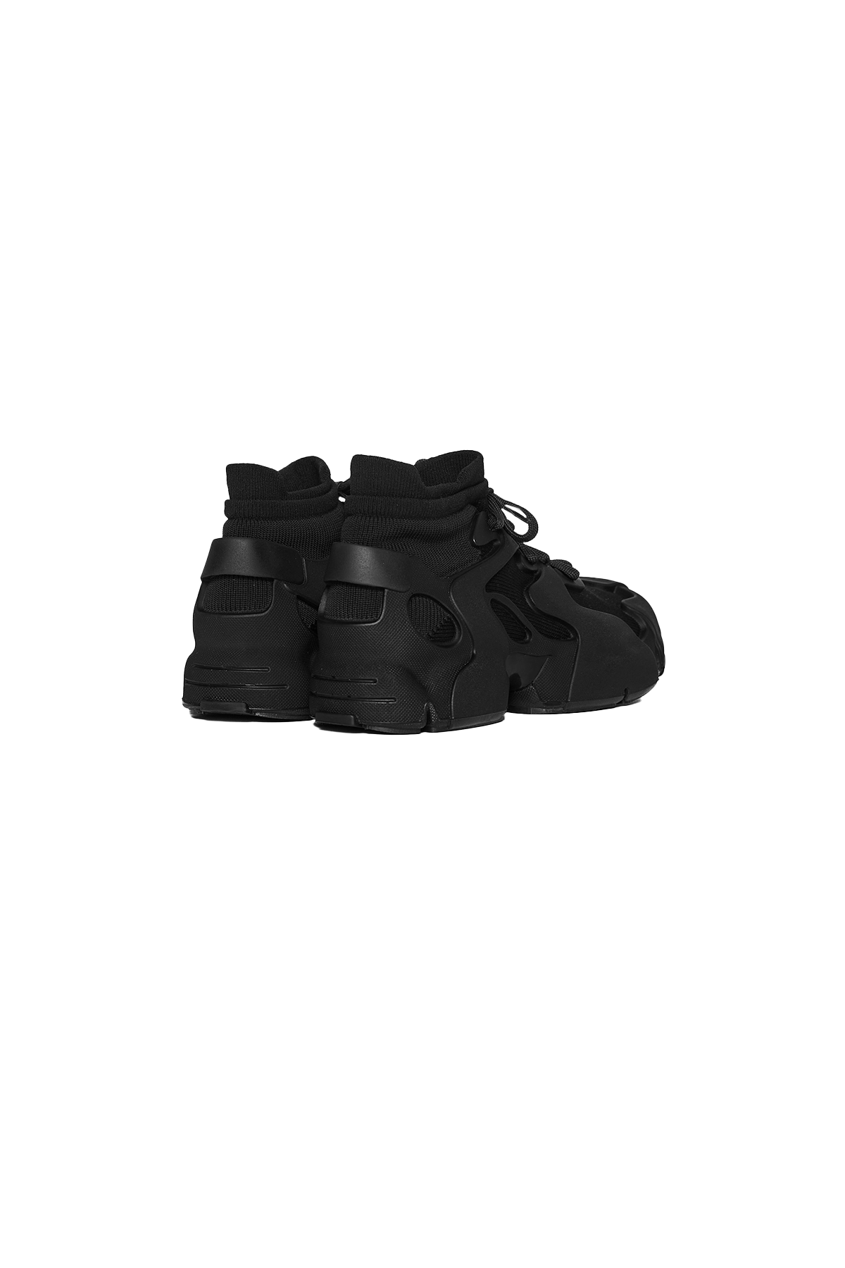 CAMPER LAB Black Tossu Sneakers 3