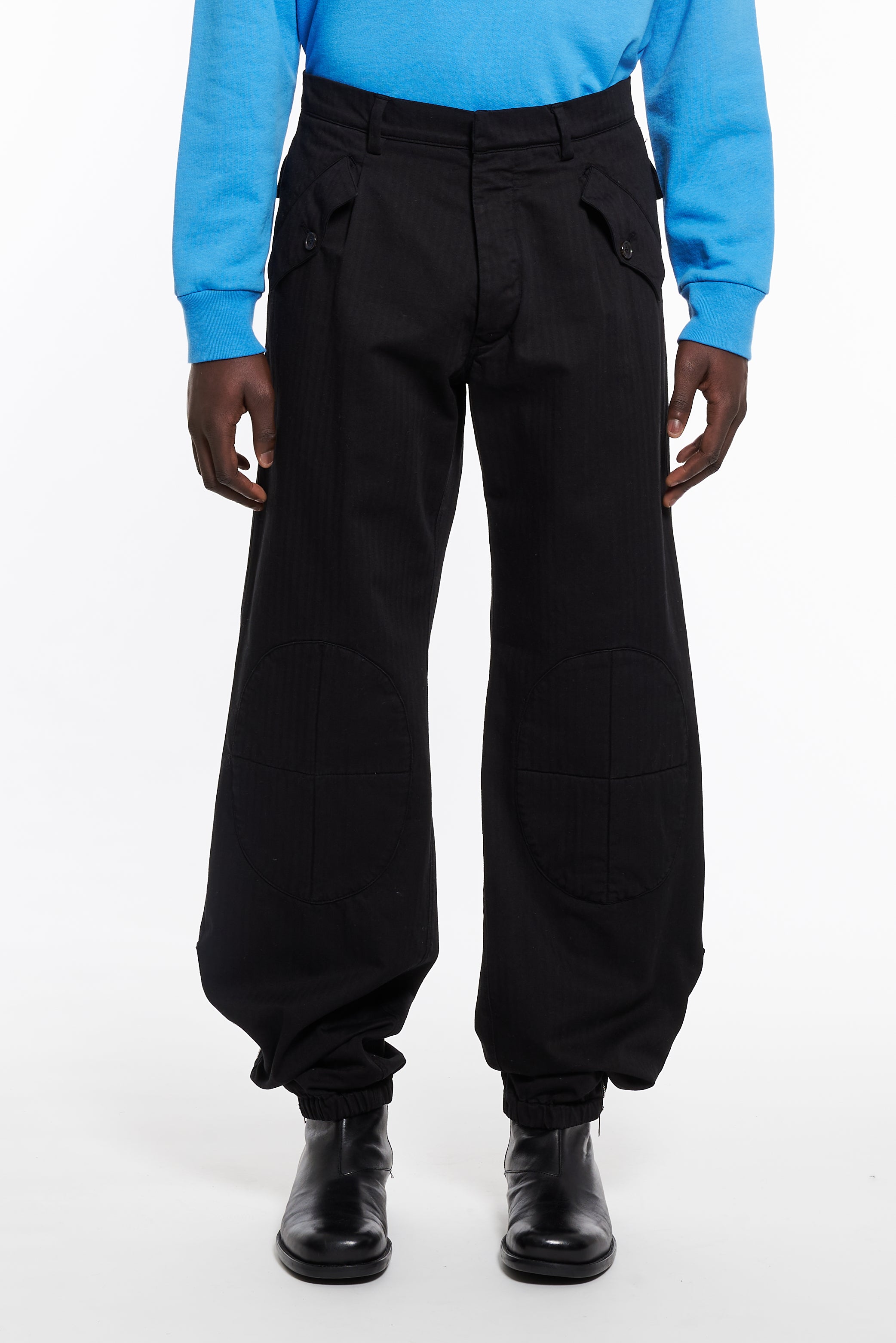 Winnie Cargo Relaxed Pants