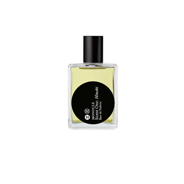 MONOCLE Hinoki 50ml【COMME des GARCONS 】 CDGParfum-Monocle-