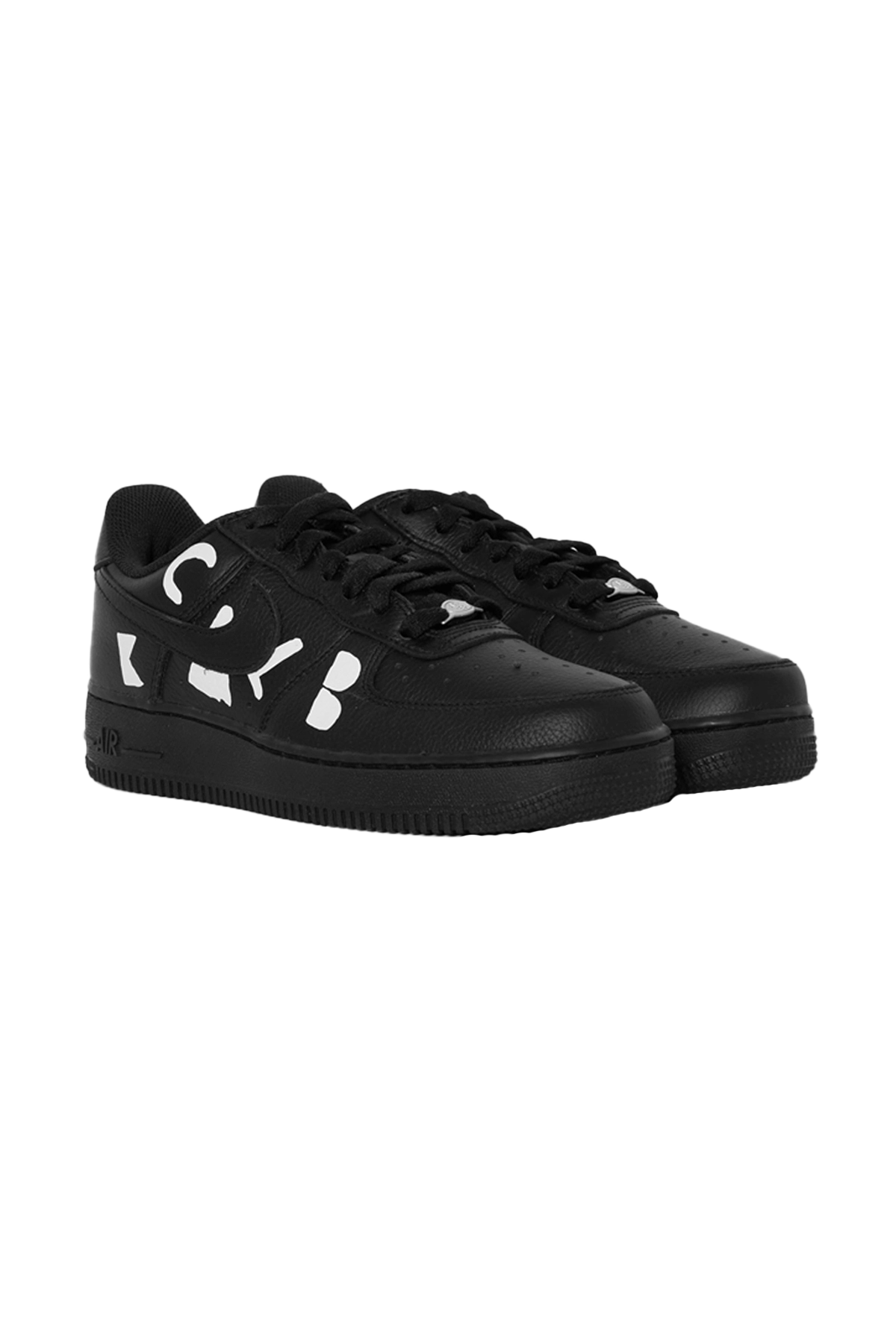 CDG Black Comme Des Garcons Black X Nike Air Force 1 Low CDG Black Comme Des Garcons Black X Nike Air Force 1 Low
