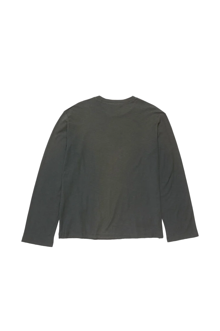 Acne Studios Logo Long Sleeve T-Shirt Black – ESSXNYC Acne Studios Logo Long Sleeve T-Shirt Black – ESSXNYC
