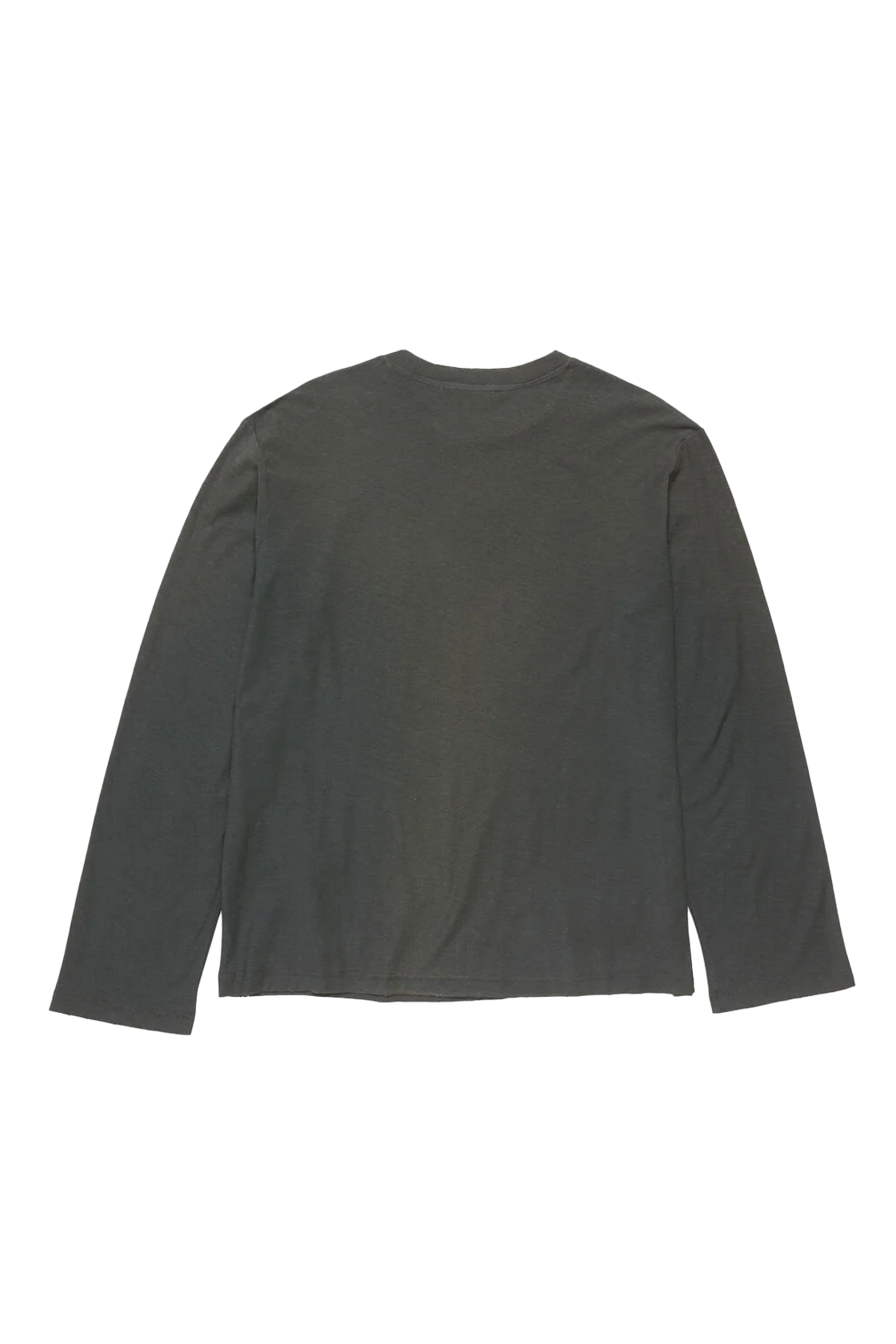 Acne Studios Logo Long Sleeve T-Shirt Faded Black – ESSXNYC Acne Studios Logo Long Sleeve T-Shirt Faded Black – ESSXNYC