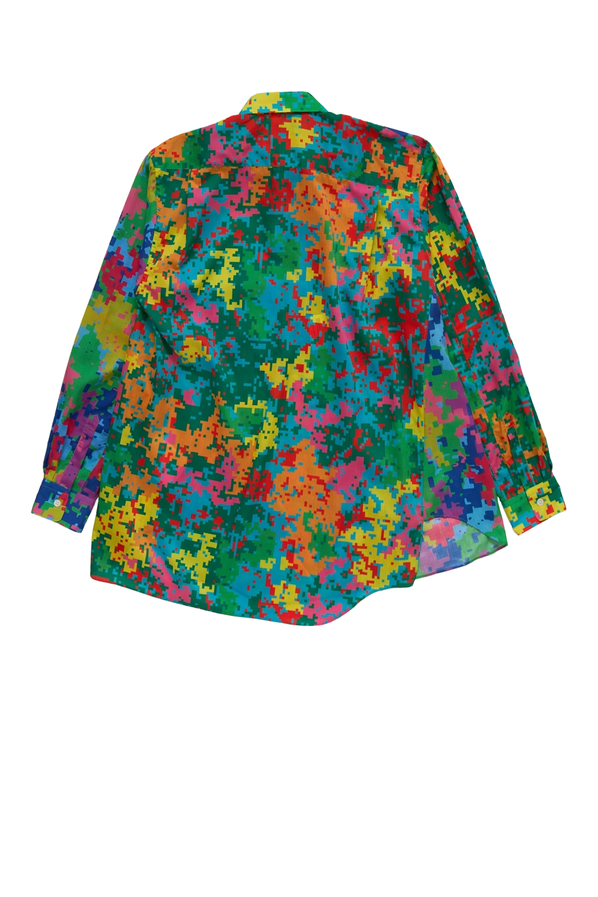 COMMESDESGARCONSLAWNCAMOPRINTASYMMETRICAL1ATESSXBACK