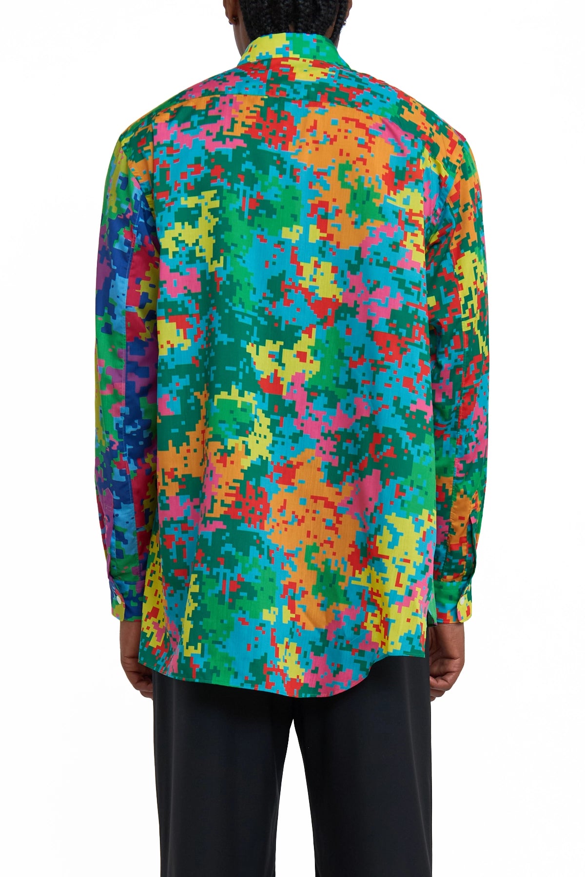 COMMESDESGARCONSLAWNCAMOPRINTASYMMETRICAL11ATESSX