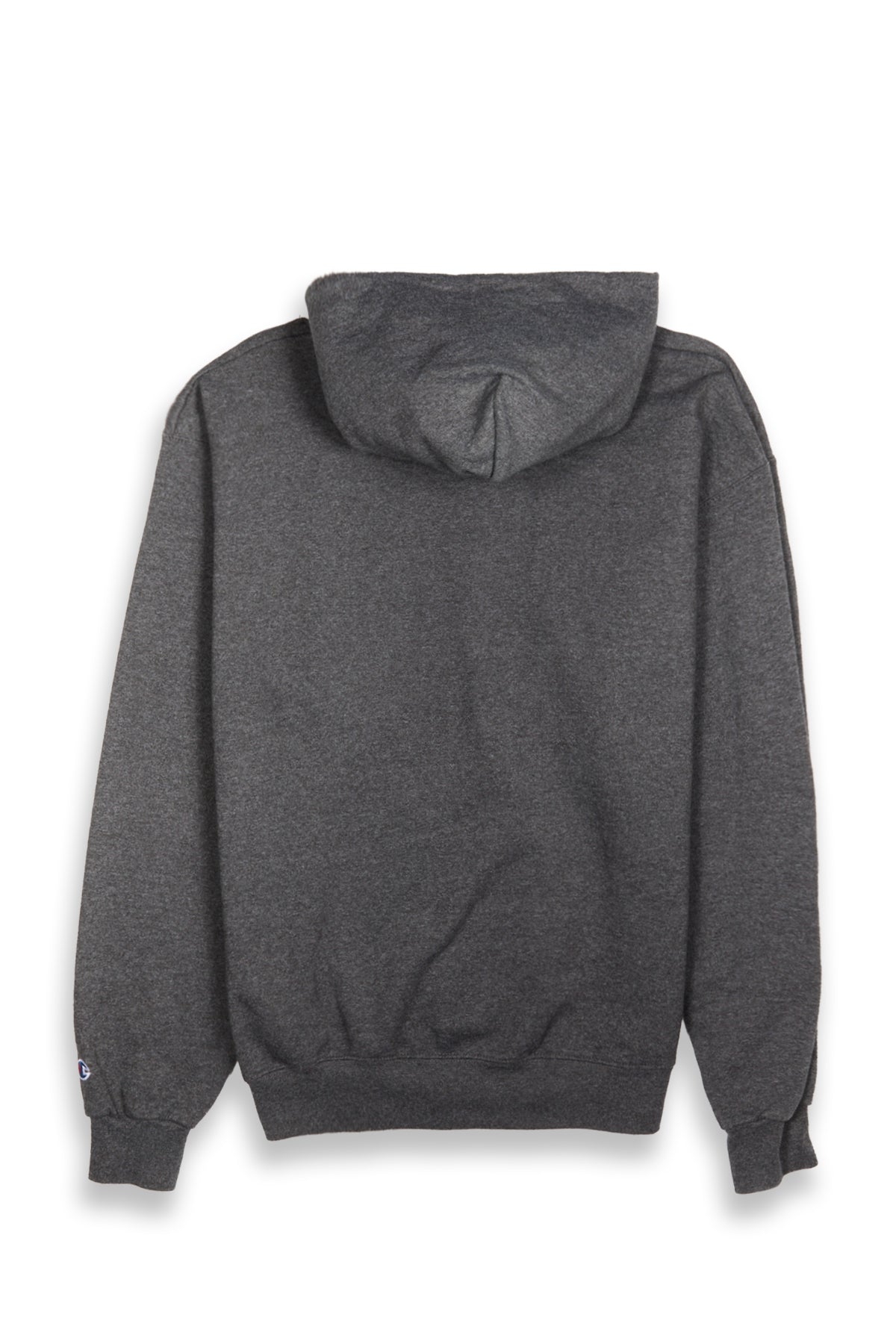 Conner Ives Reconstituted Crystal Hoodie Dark Grey