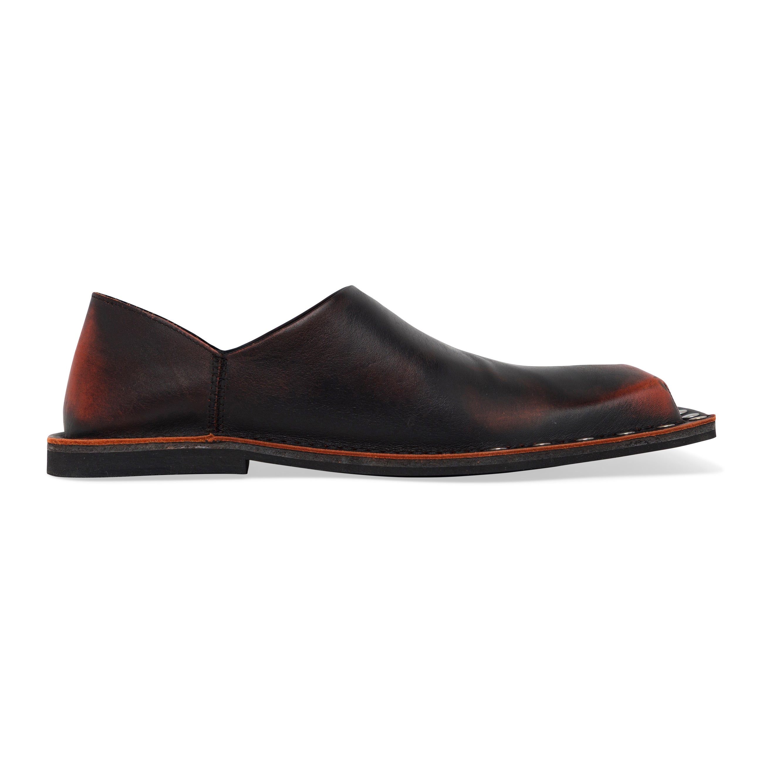 Camper Lab Menosmal Loafer Black side