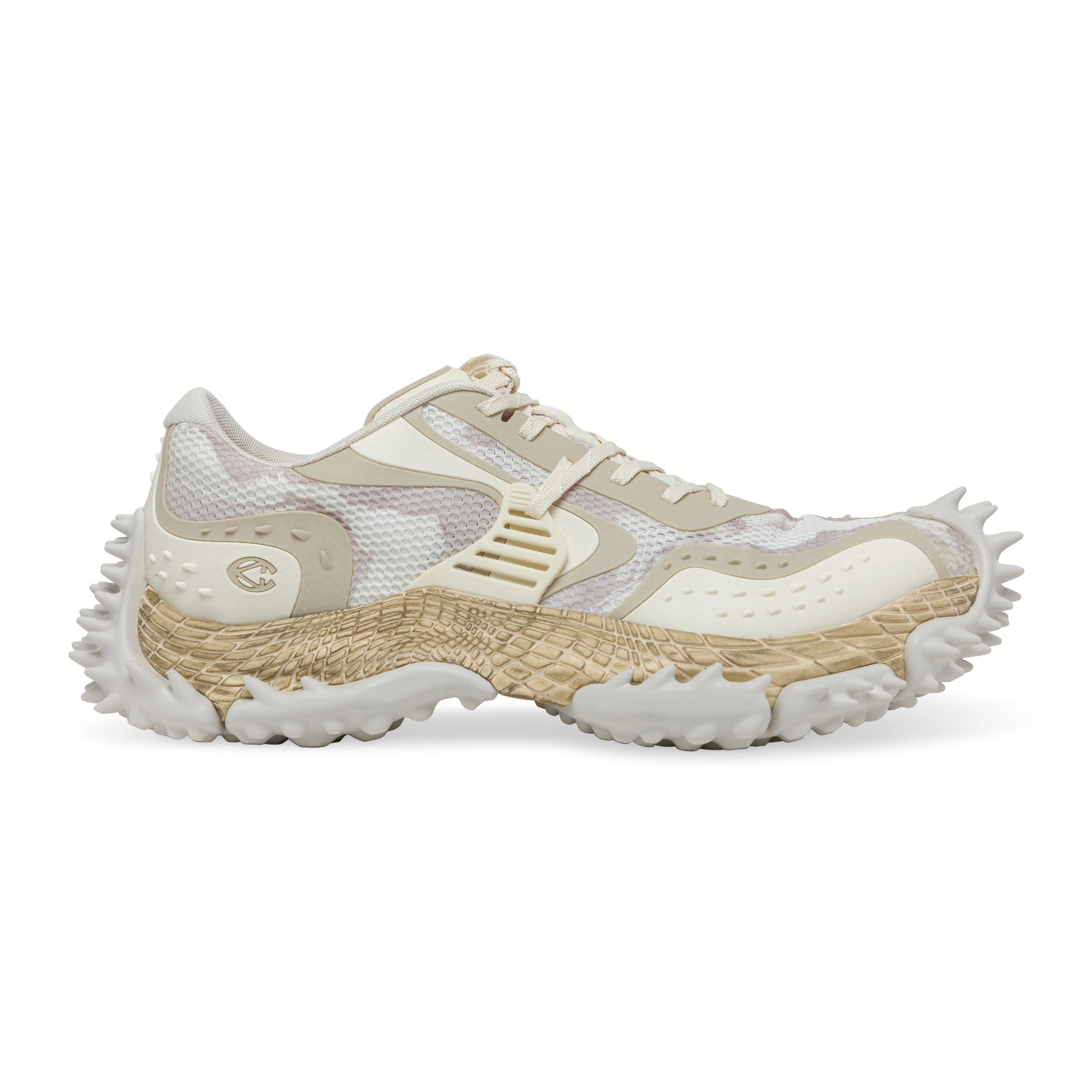 Camper Lab Tornado Sneakers Cream side