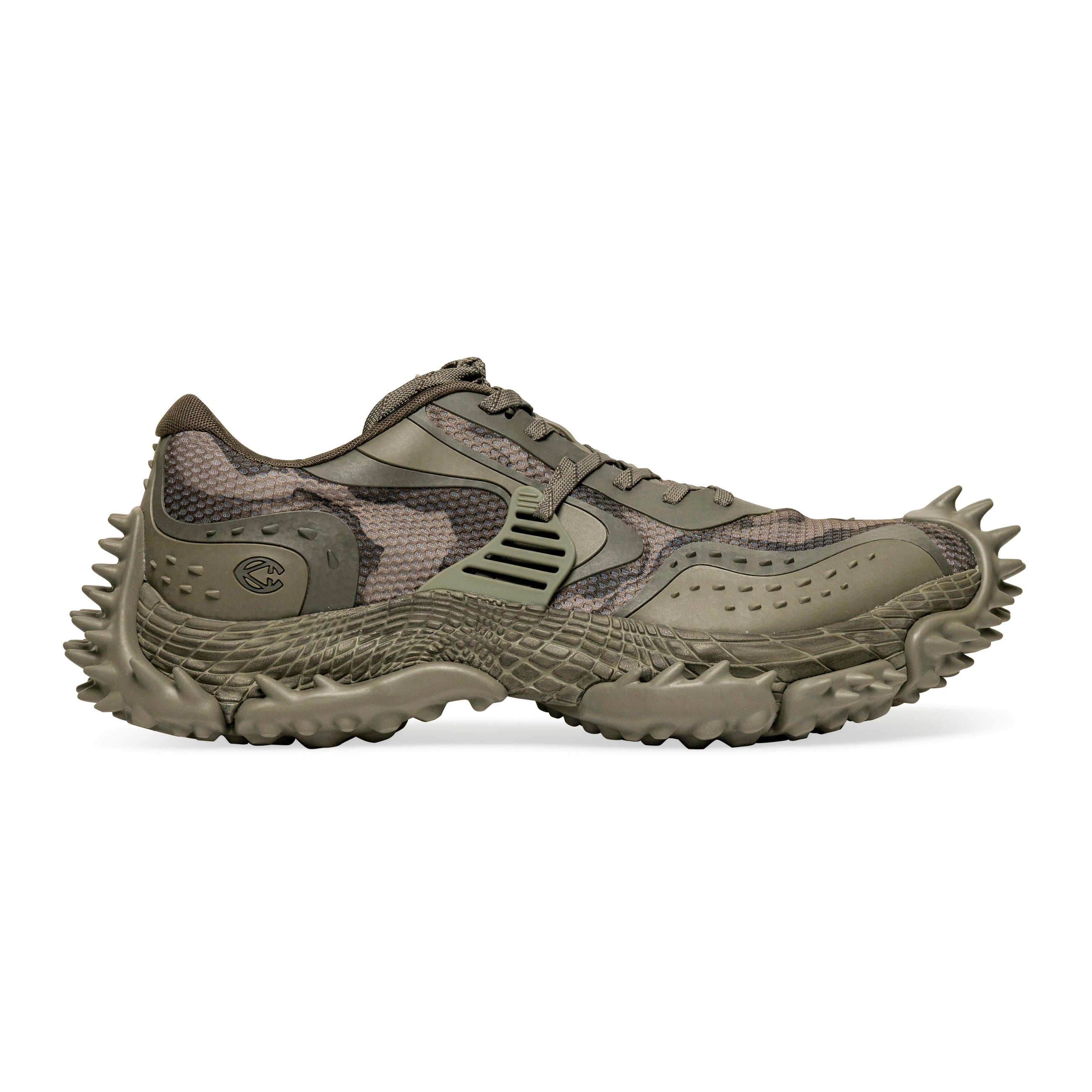 Camper Lab Tornado Sneakers Grey side