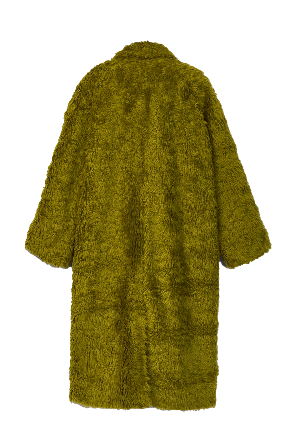 Camper Lab Fluffy Coatback