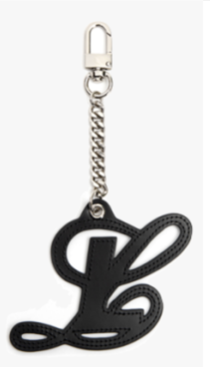 Luar X Essx Exclusive Keychains Black