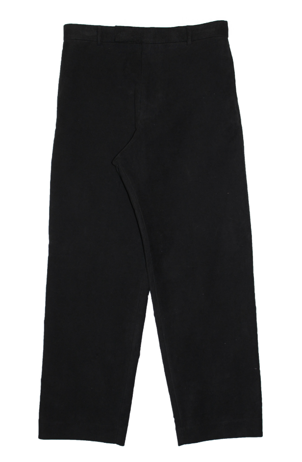 3Man Suit Trouser Black