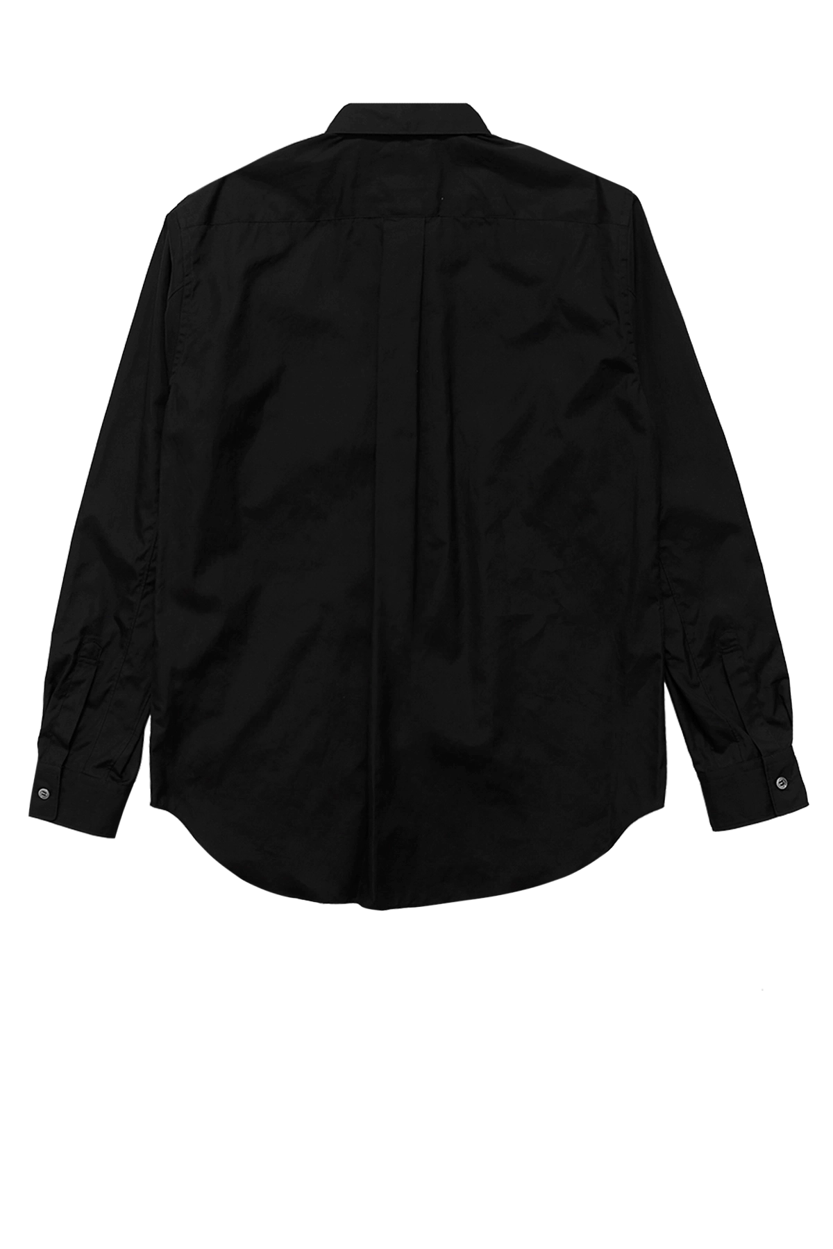 Comme Des Garcons Black Studded Poplin Shirt – ESSXNYC Comme Des Garcons Black Studded Poplin Shirt – ESSXNYC