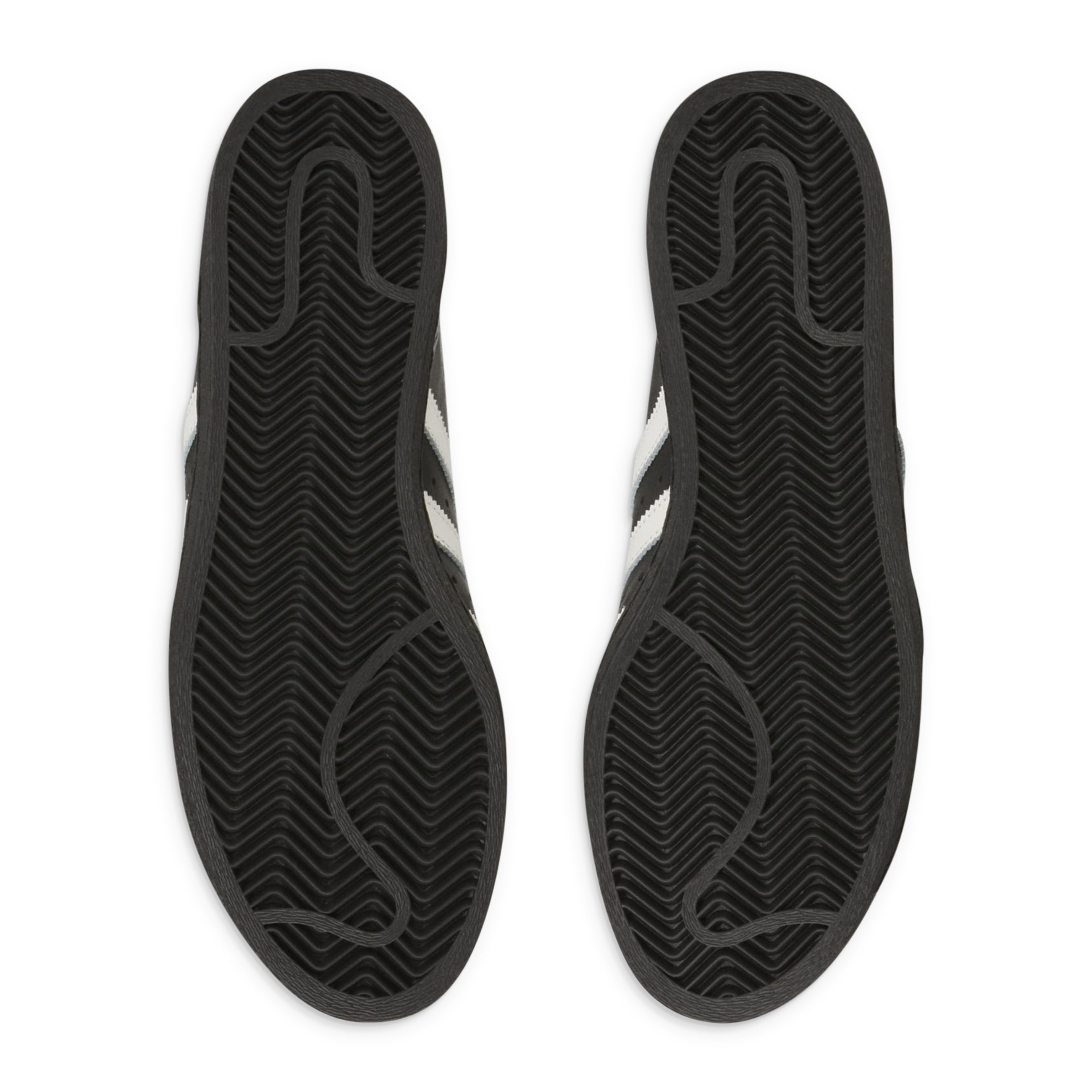 Adidas x Willy Chavarria Superstar Black