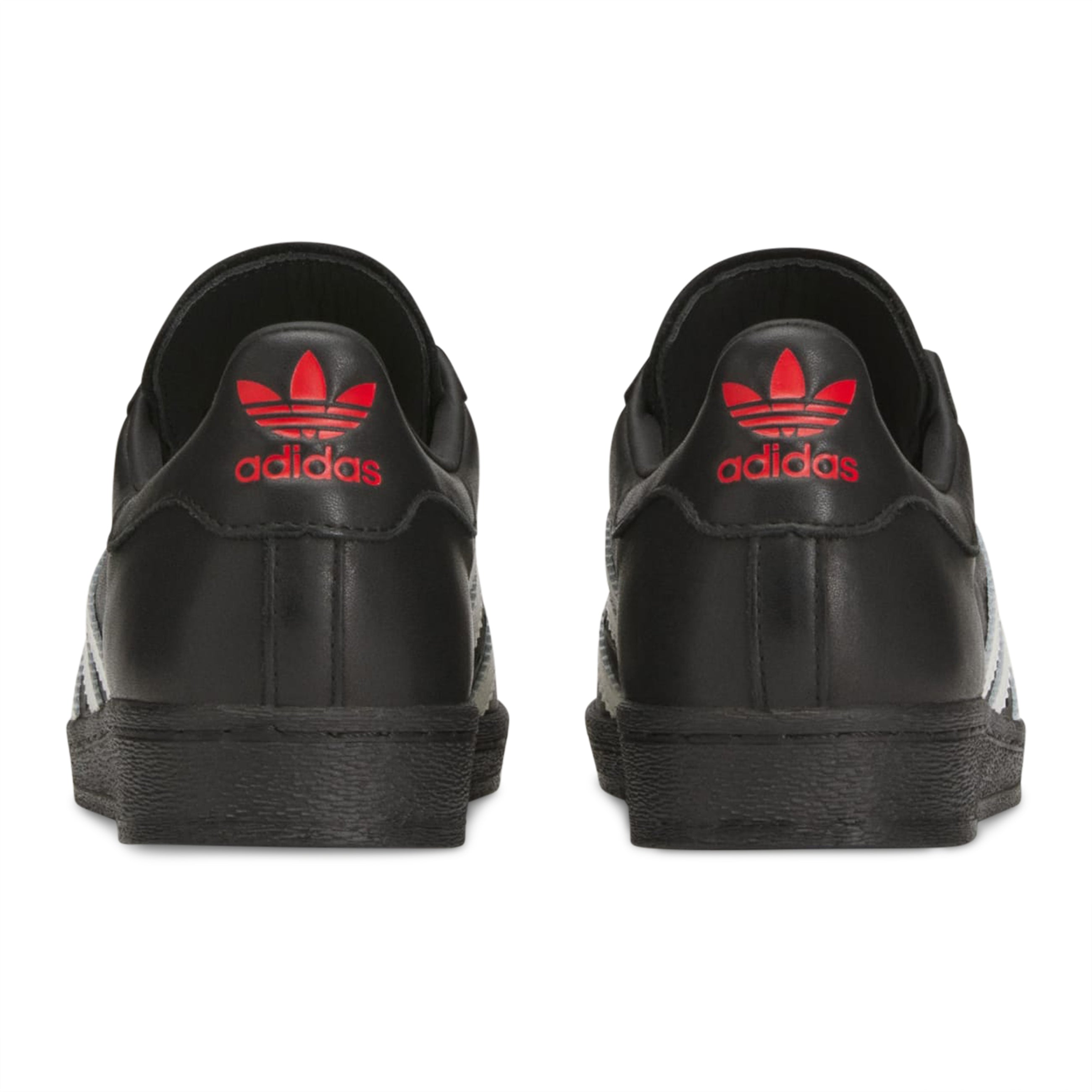 Adidas x Willy Chavarria Superstar Black