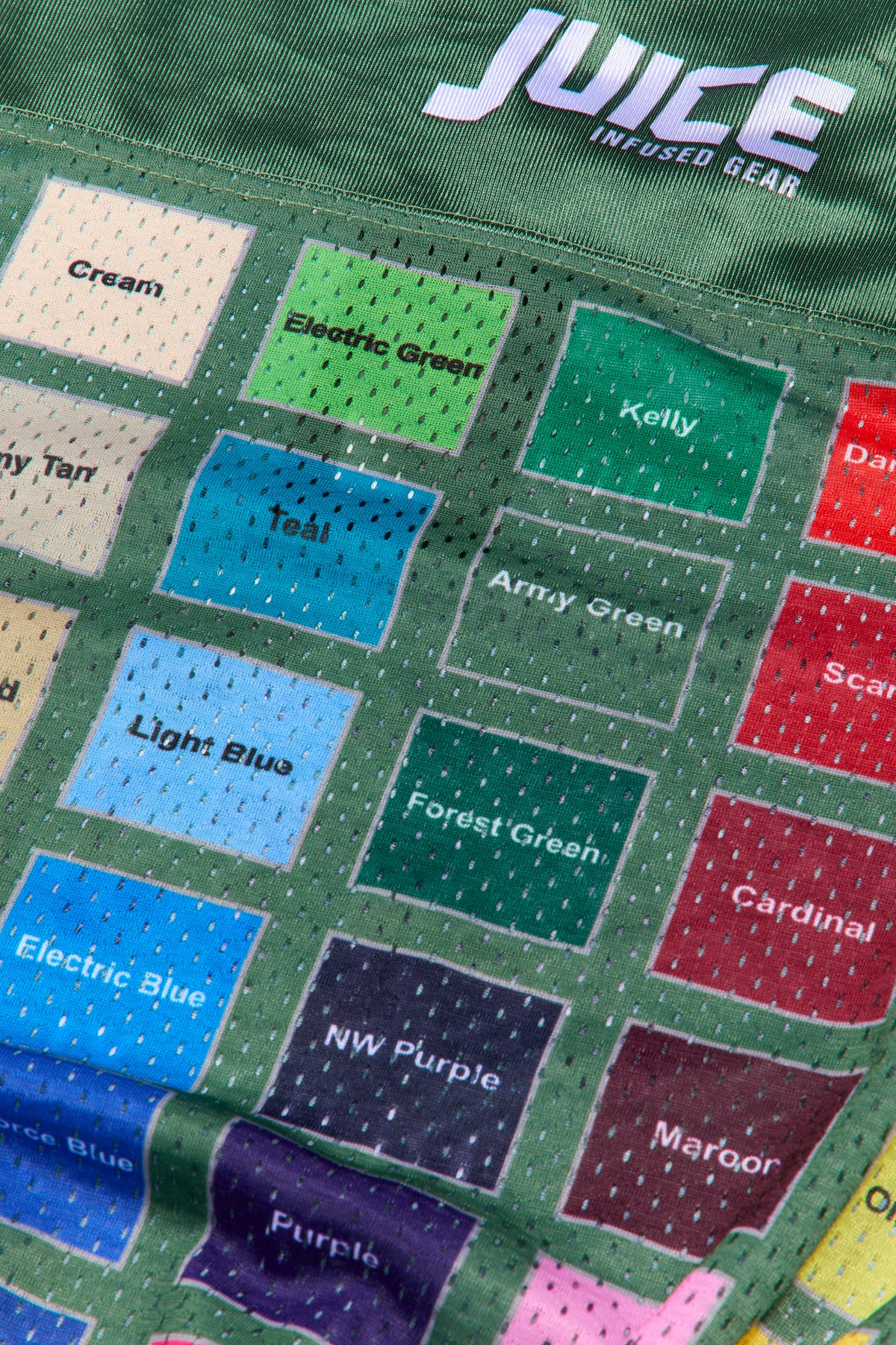 Conner Ives Shirred American Football Dress Multi