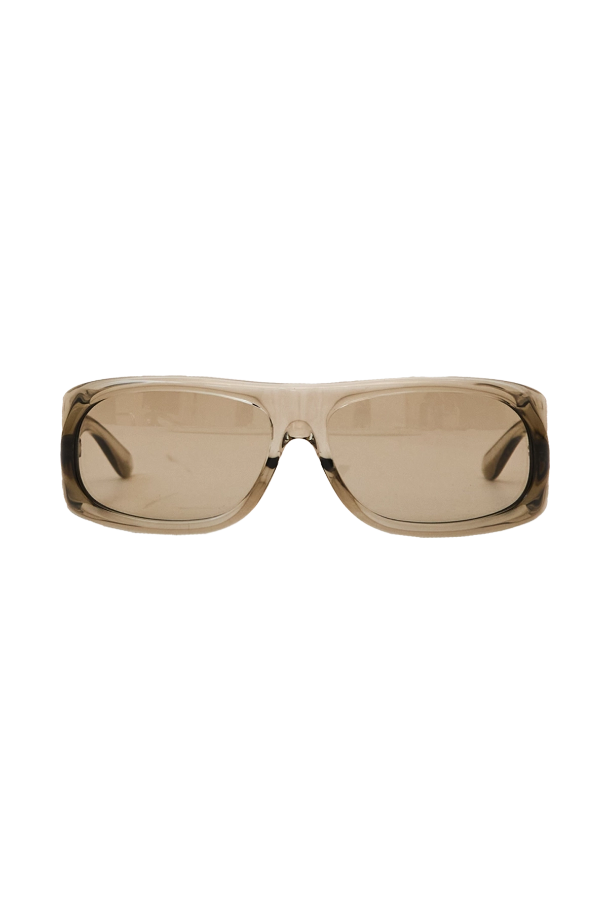 Courreges Holy Sunglasses Sand