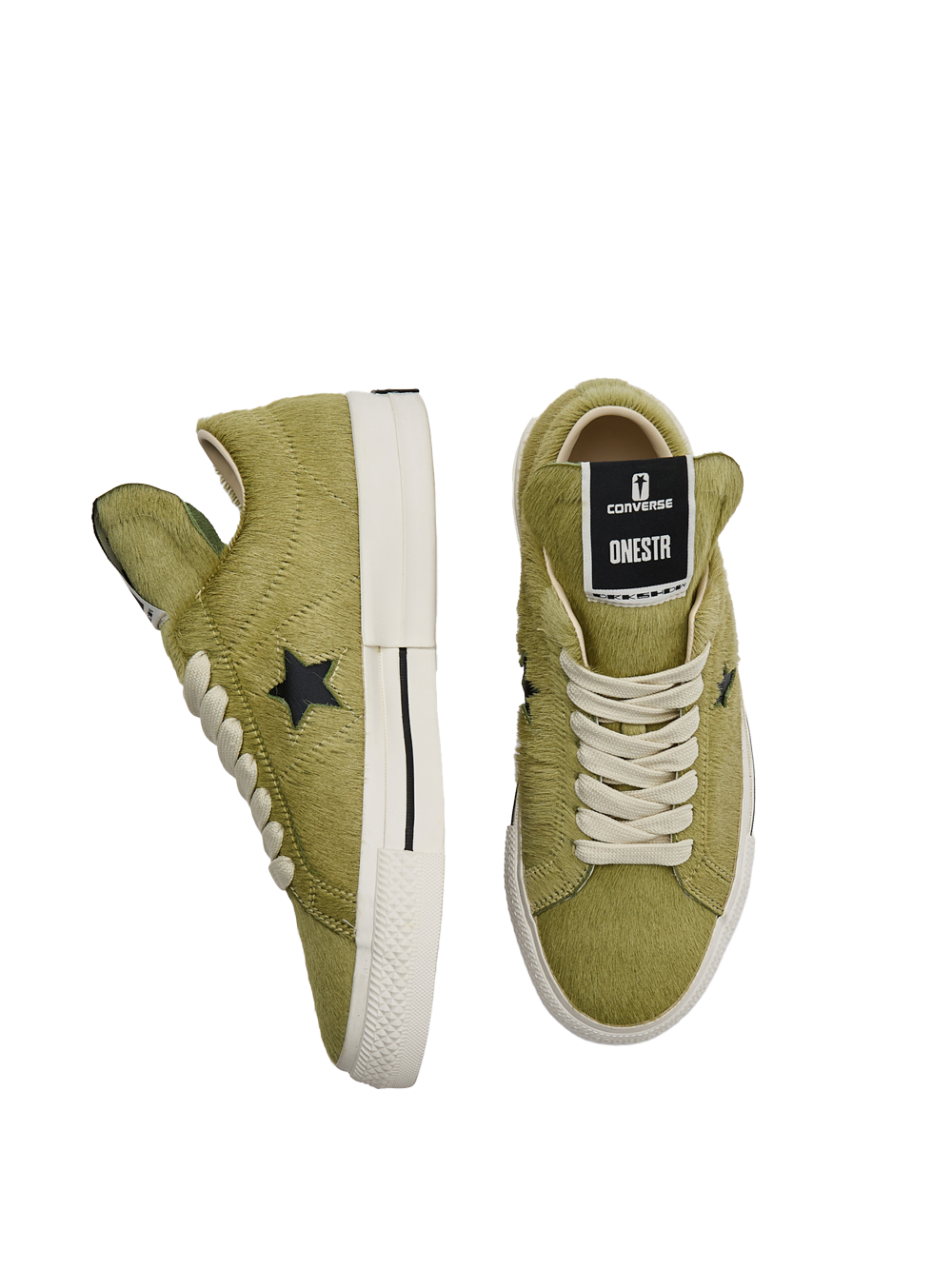 Rick Owens Converse X DRKSHDW One Star Low Top 3209 Acid