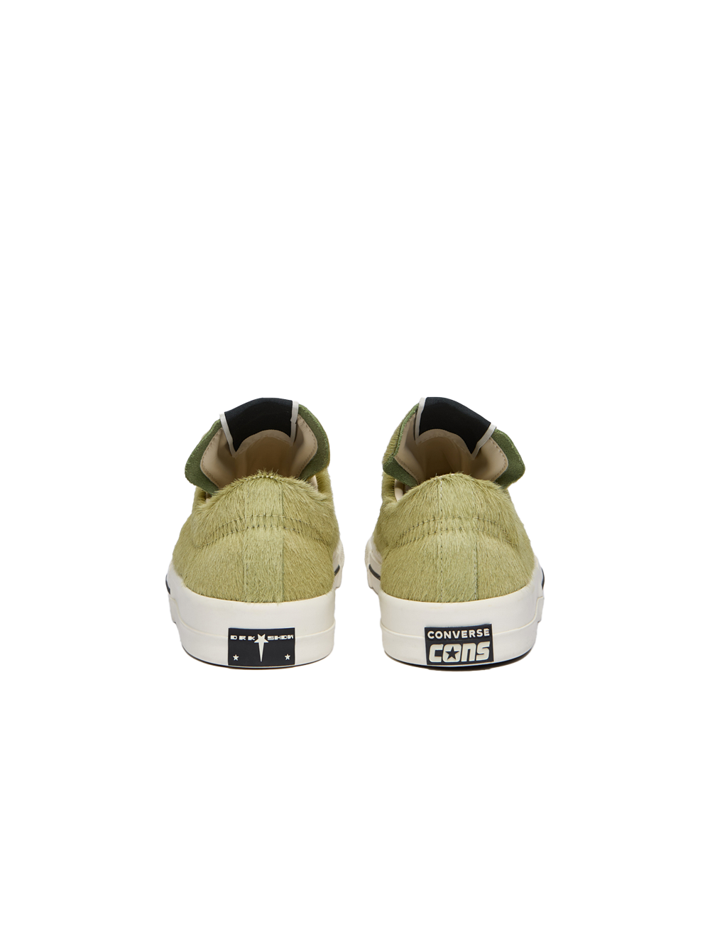 Rick Owens Converse X DRKSHDW One Star Low Top 3209 Acid