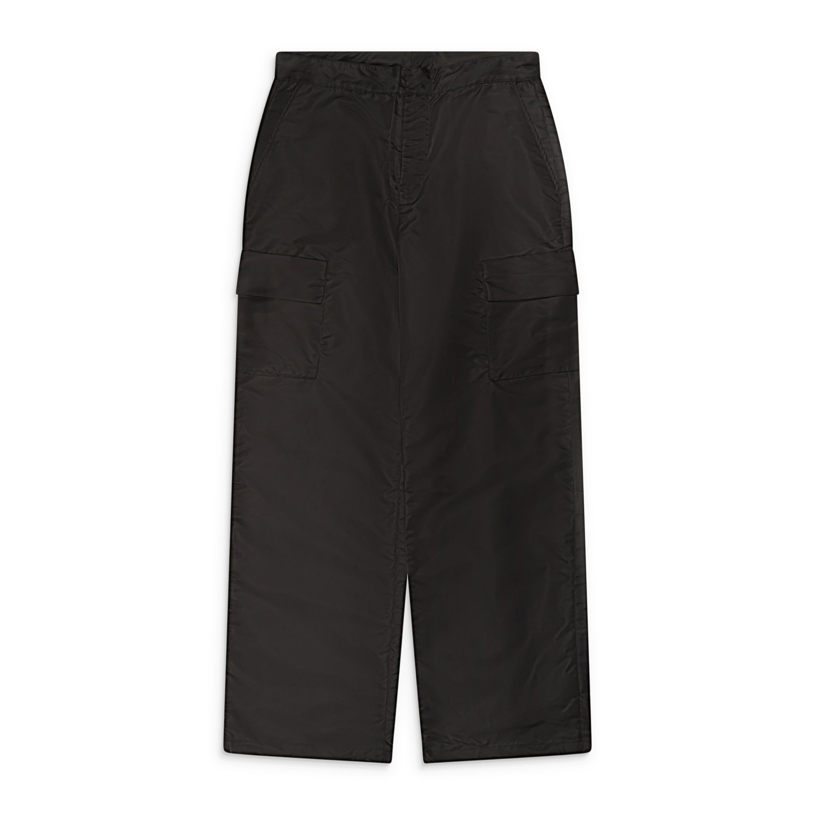 DIALLO Technical Cargo Pant Black