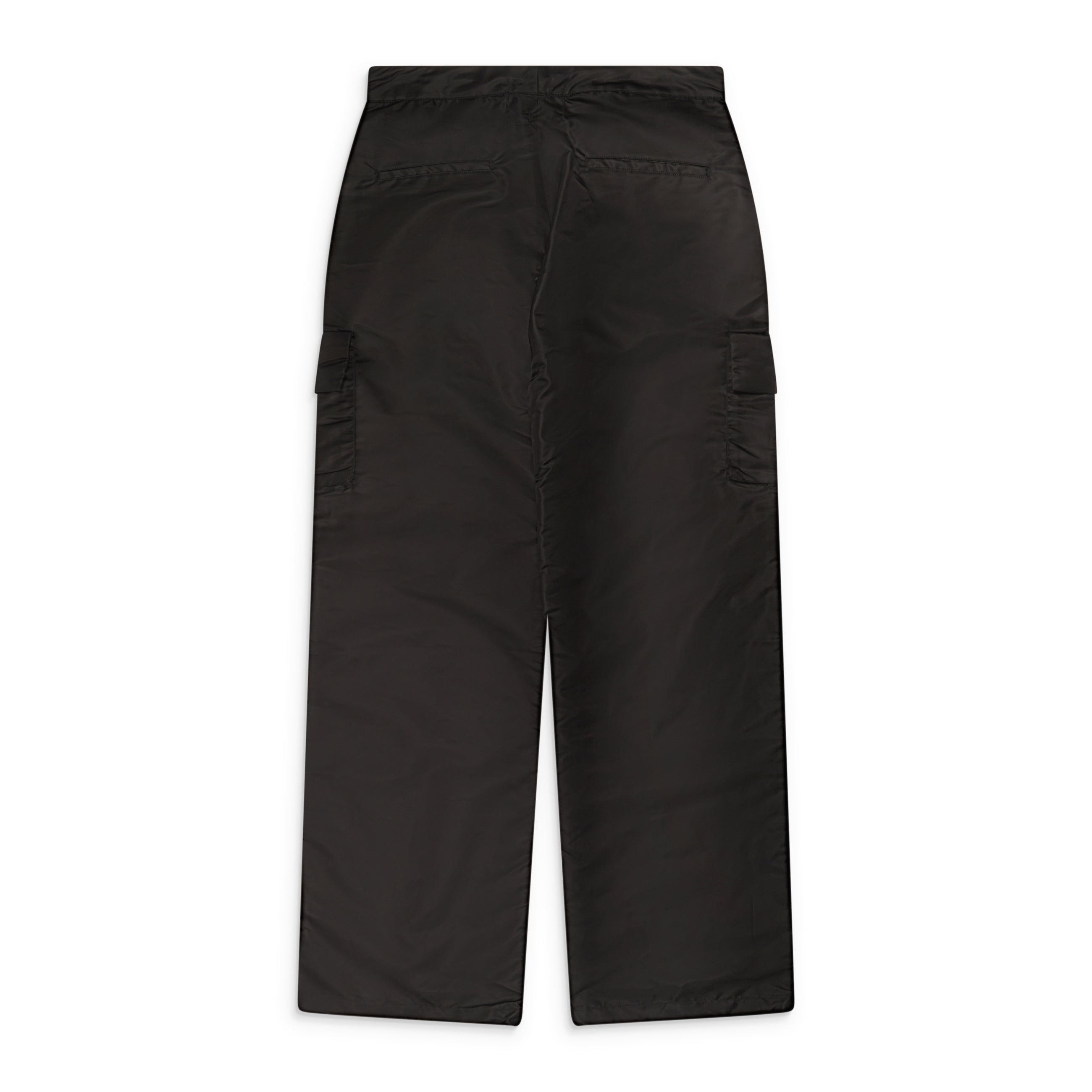 DIALLO Technical Cargo Pant Black