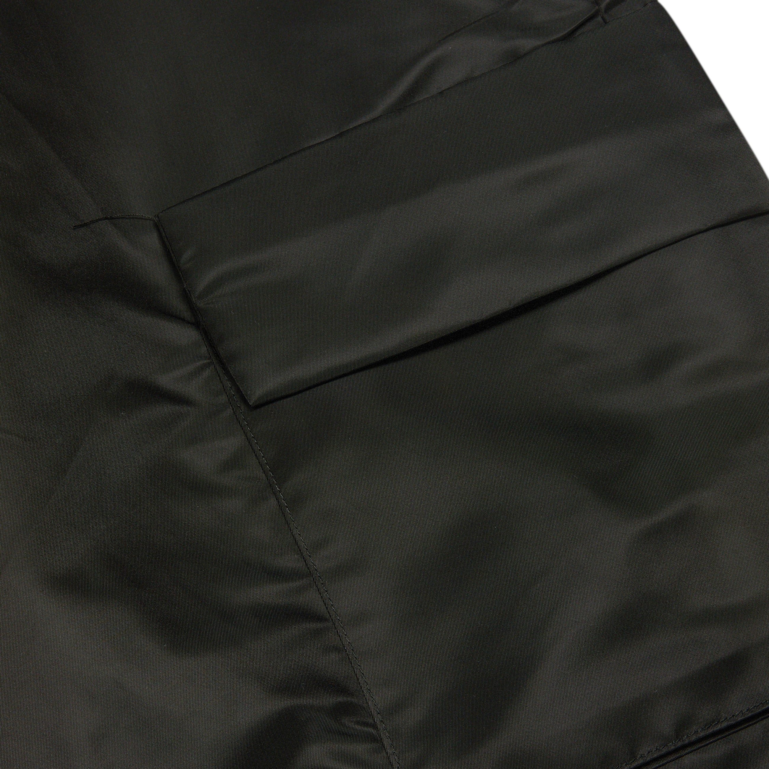 DIALLO Technical Cargo Pant Black
