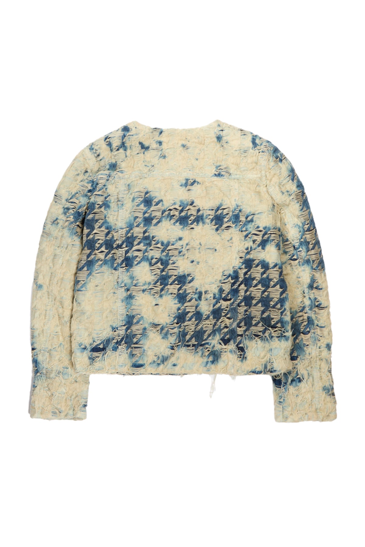 Diesel De-Grafy-Fsh Jacket Blue