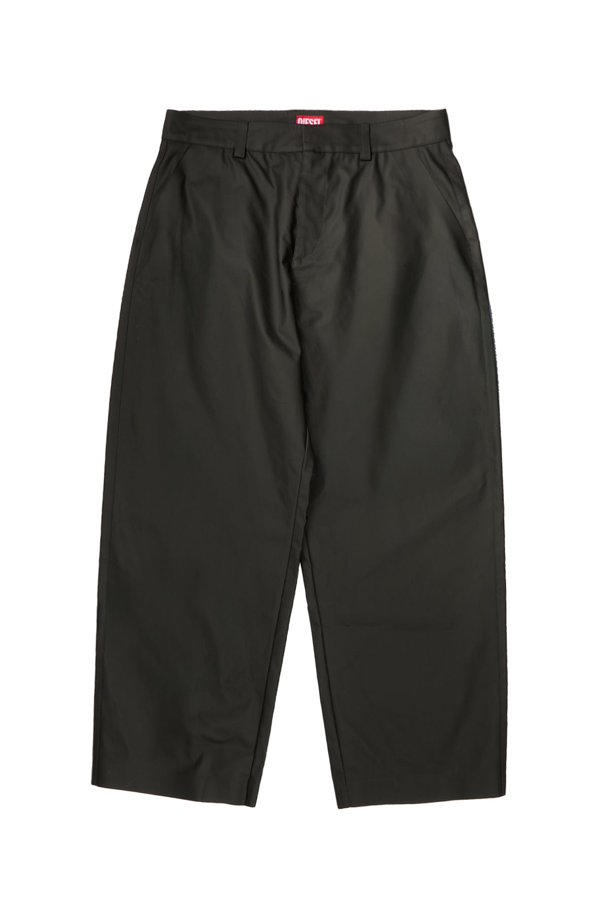 Diesel P-Ella-Coat Trousers Black