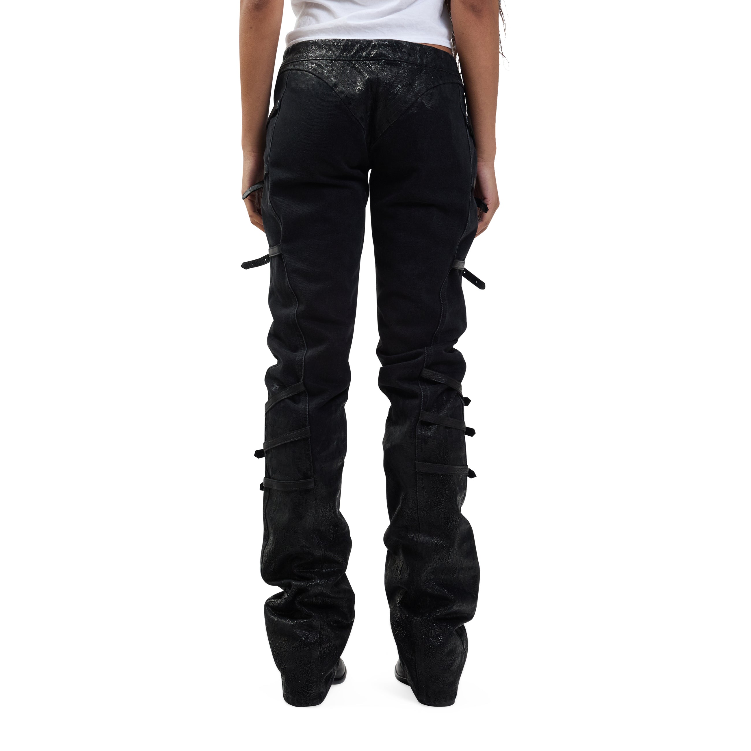 Dilara Findikoglu Melting In Venus Jeans Grey