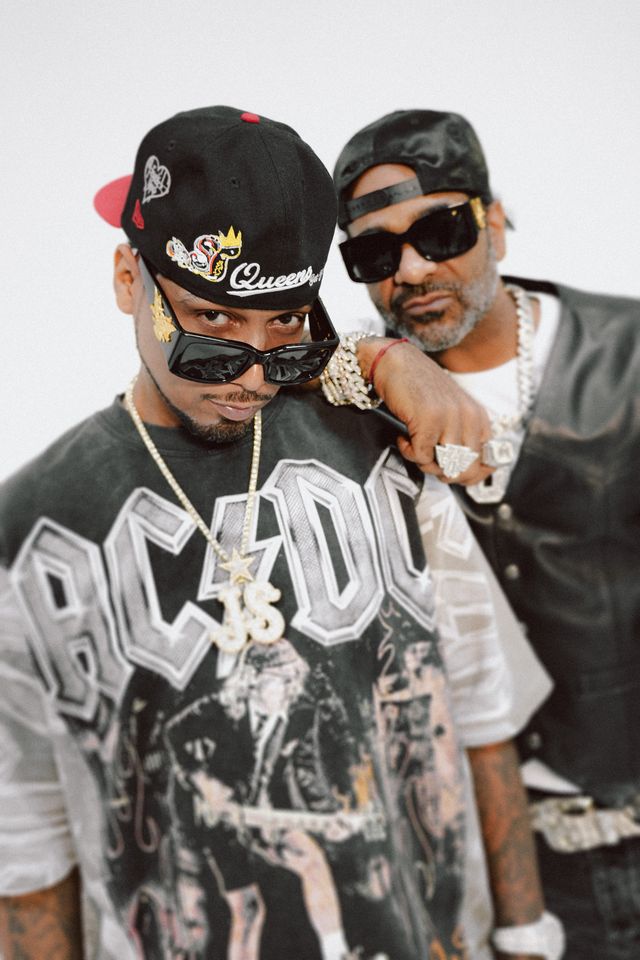 DIPLOMATS / DIPSET 関連 セット Vintage Frames X The Diplomats Recap – ESSXNYC